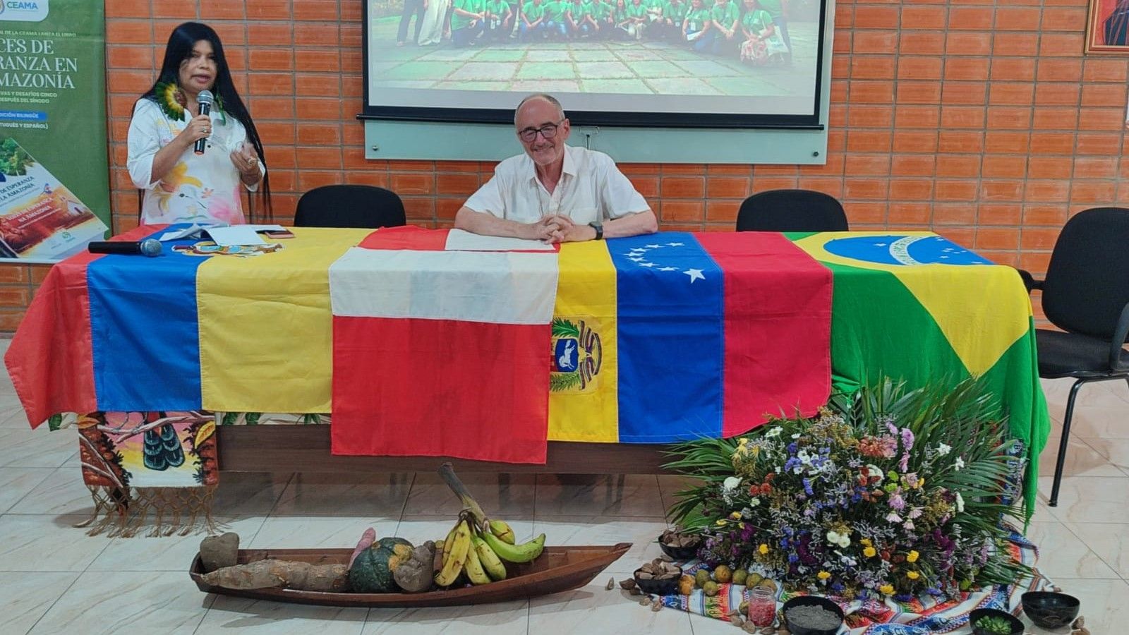 Czerny Asamblea CEAMA