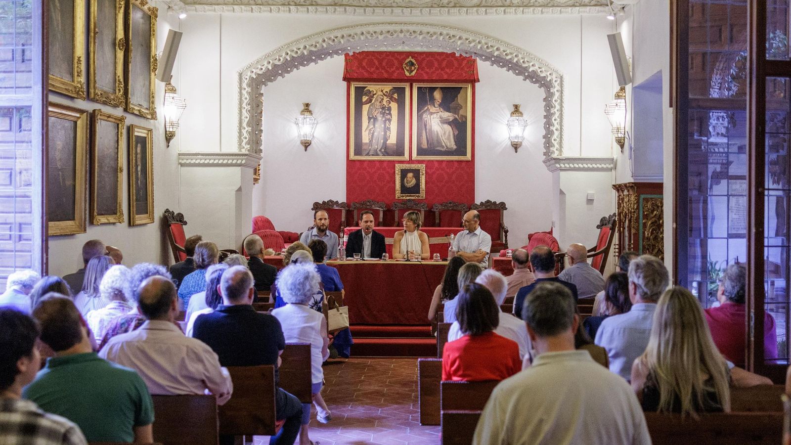 Encuentro Magnífica Humanitas