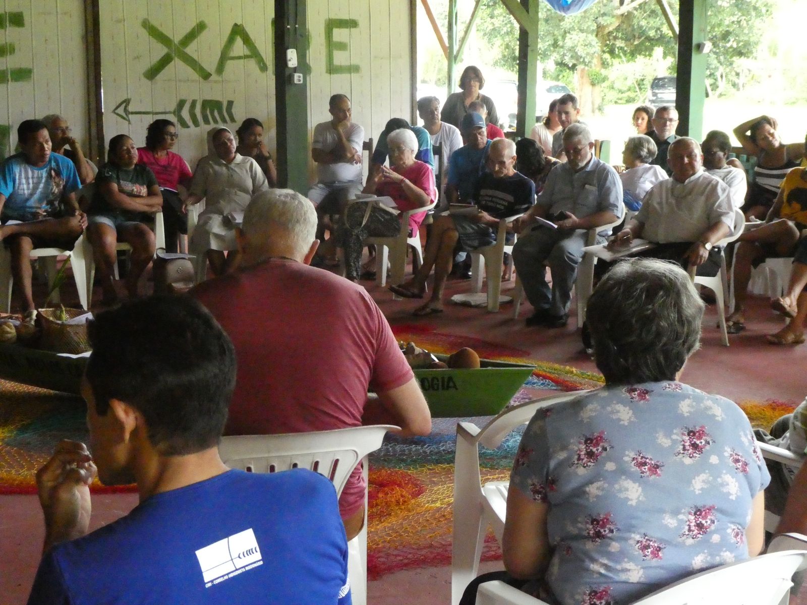 Asamblea del CIMI Regional Norte 1