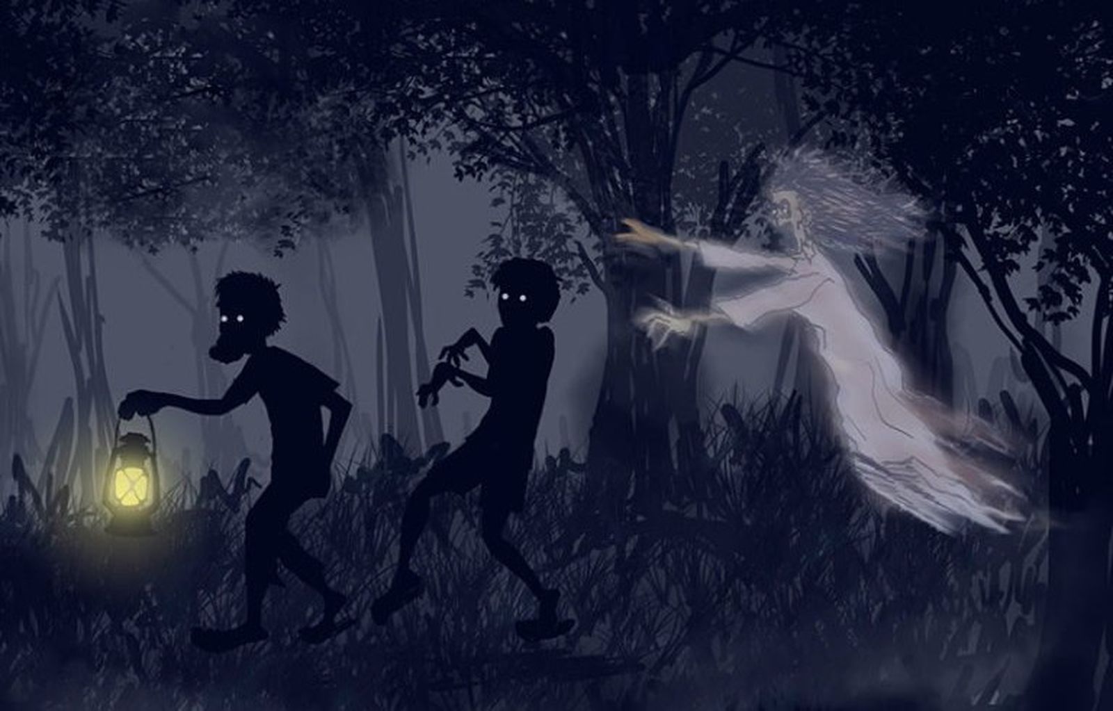 El ataque del tunchi