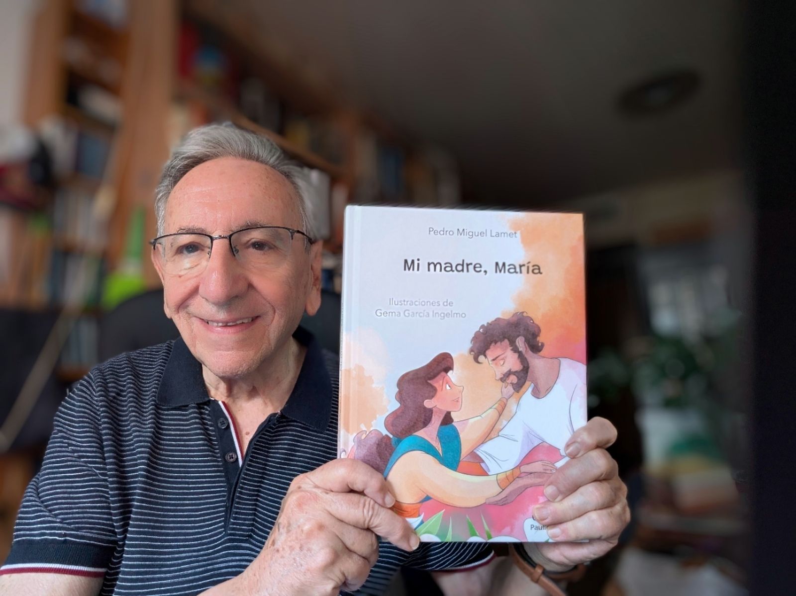 Lamet, con su última obra