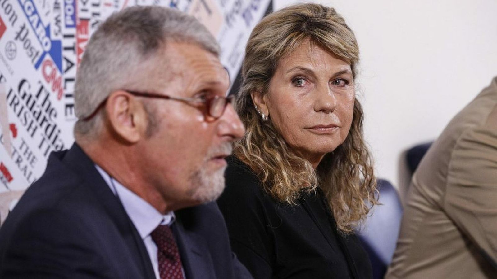 Familiares del sacerdote desaparecido en Siria