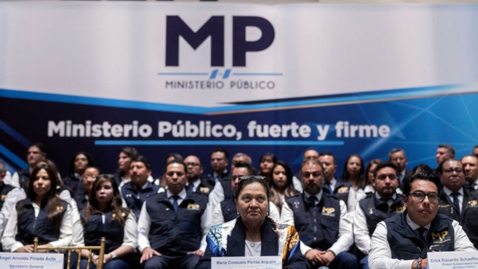 Guatemala vive una peligrosa deformación institucional