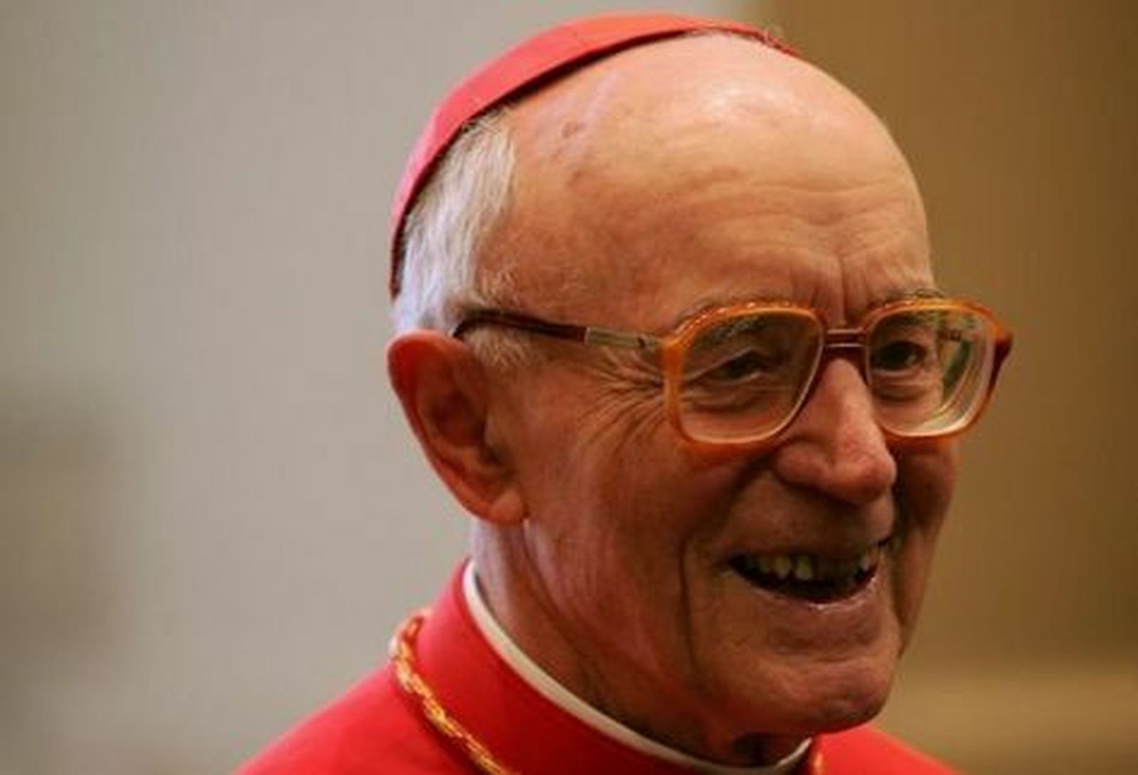 Cardenal Vanhoye