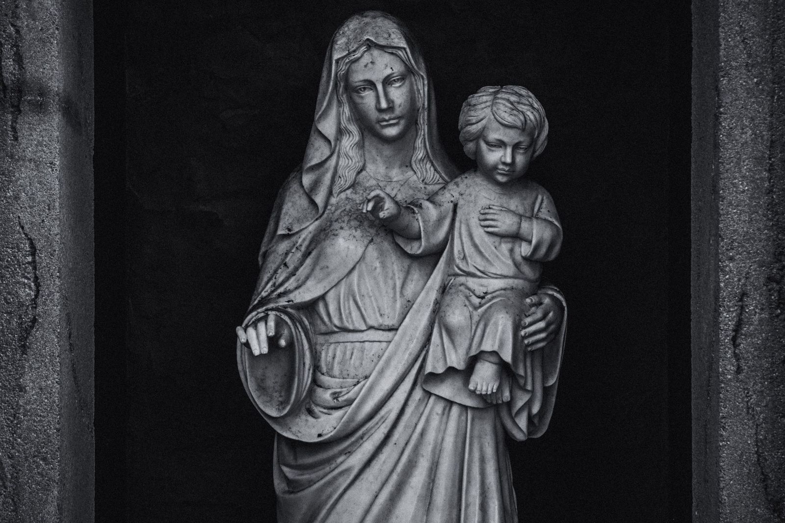 💙 Las Miradas de Maria a Jesús.   El Templo: El desconcierto y el desprendimiento. Capítulo lll