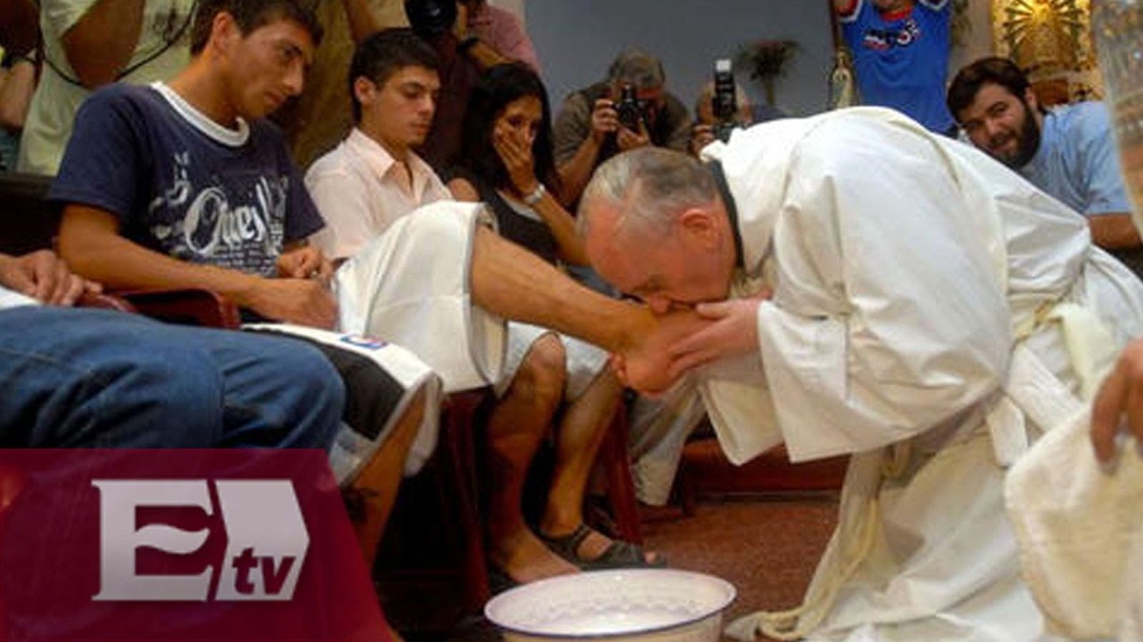 Servidores en la Iglesia