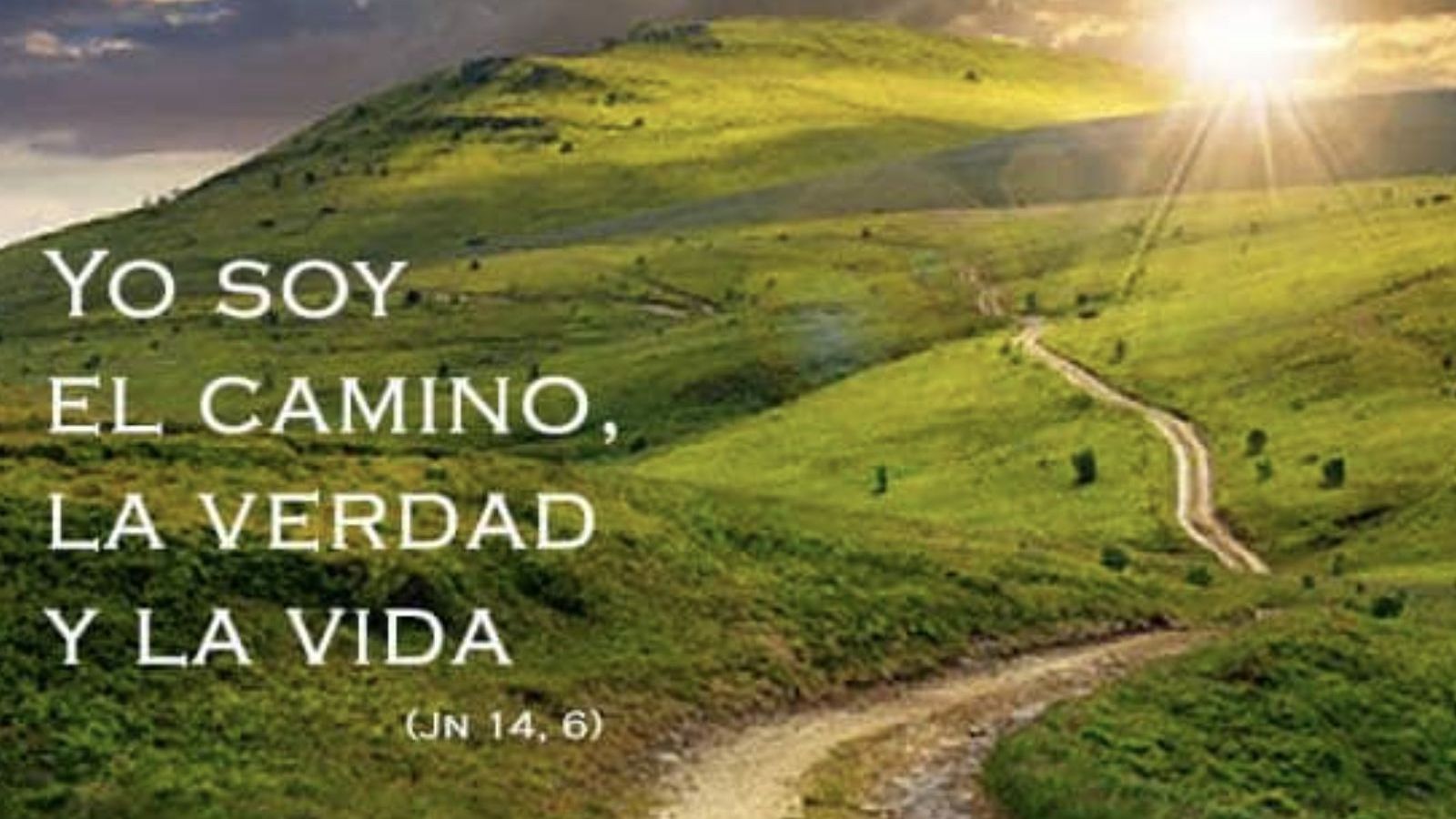 Jesús es el Camino, la Verdad y la Vida
