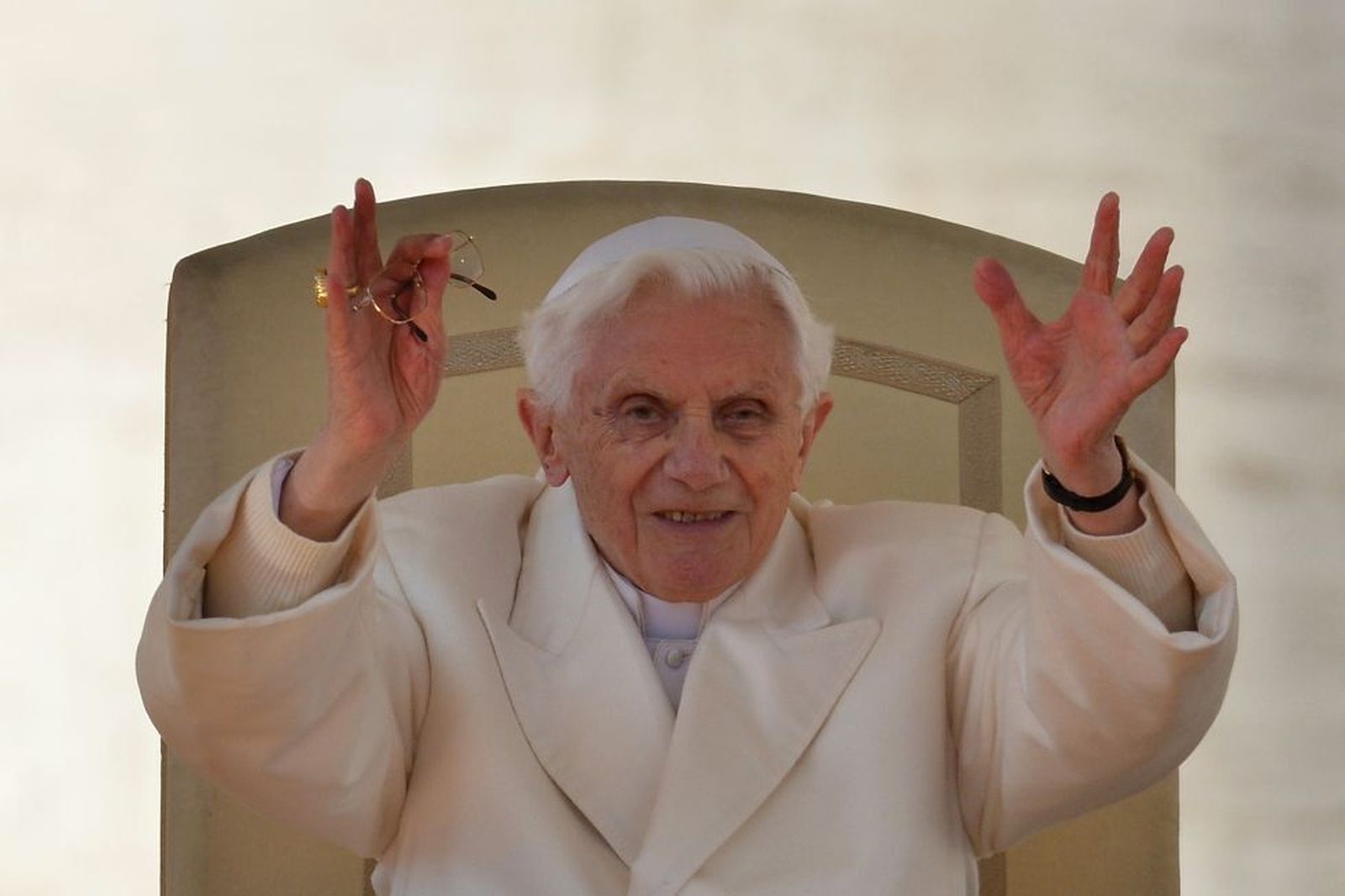 Benedicto XVI