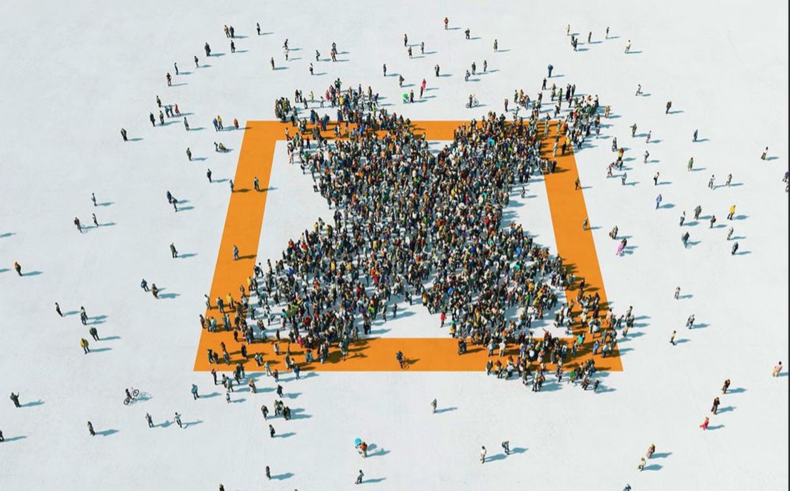 La X  solidaria de la renta