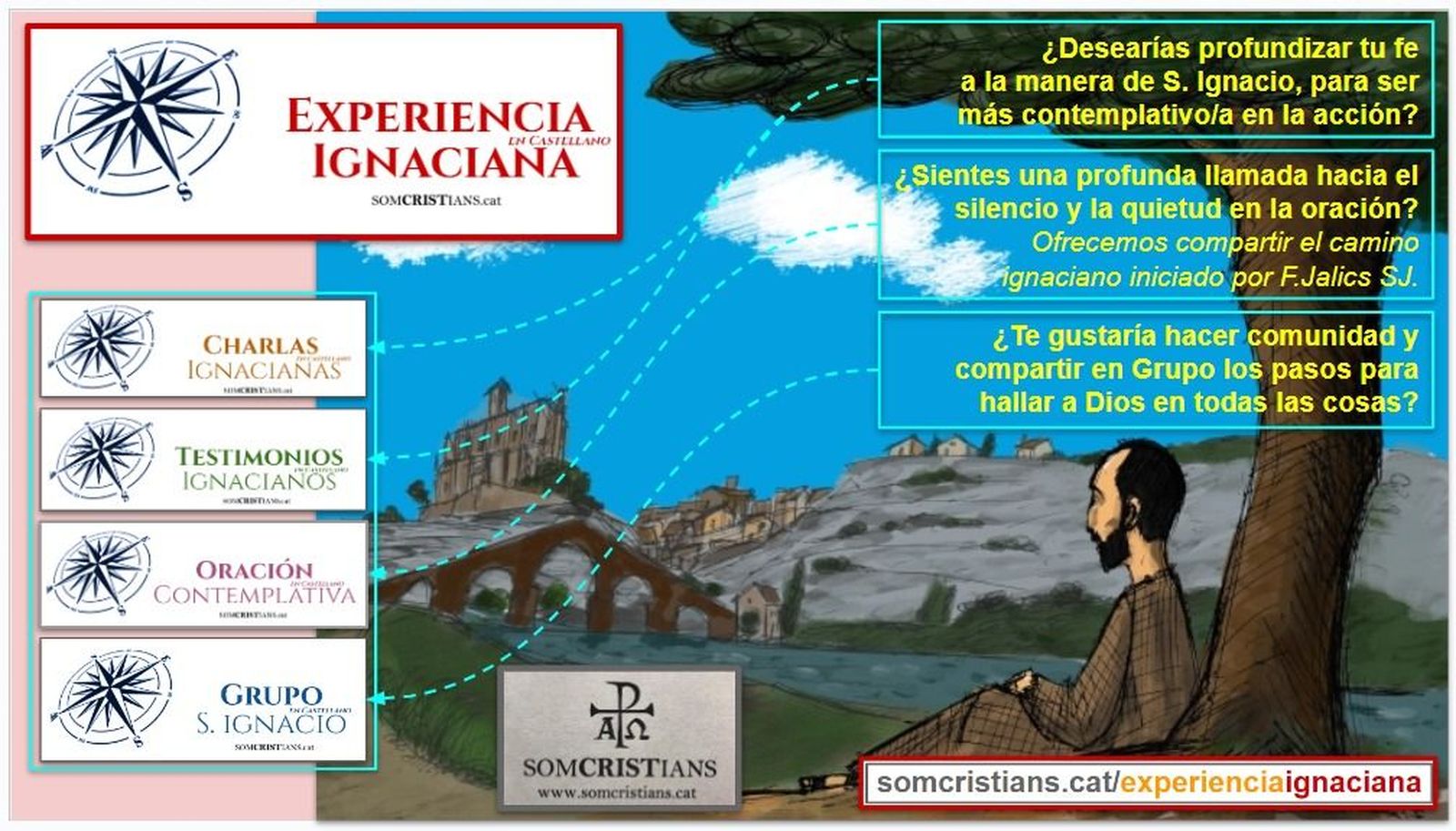 'Experiencia Ignaciana'