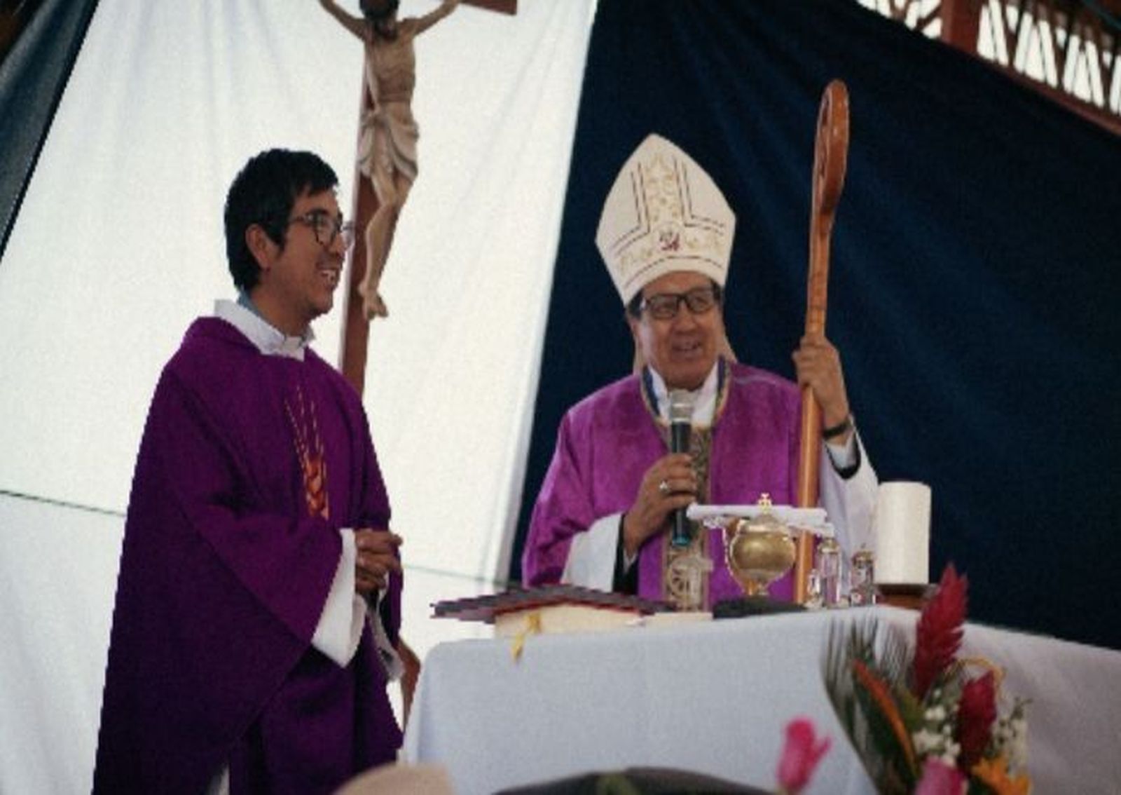 Monseñor Geovanni
