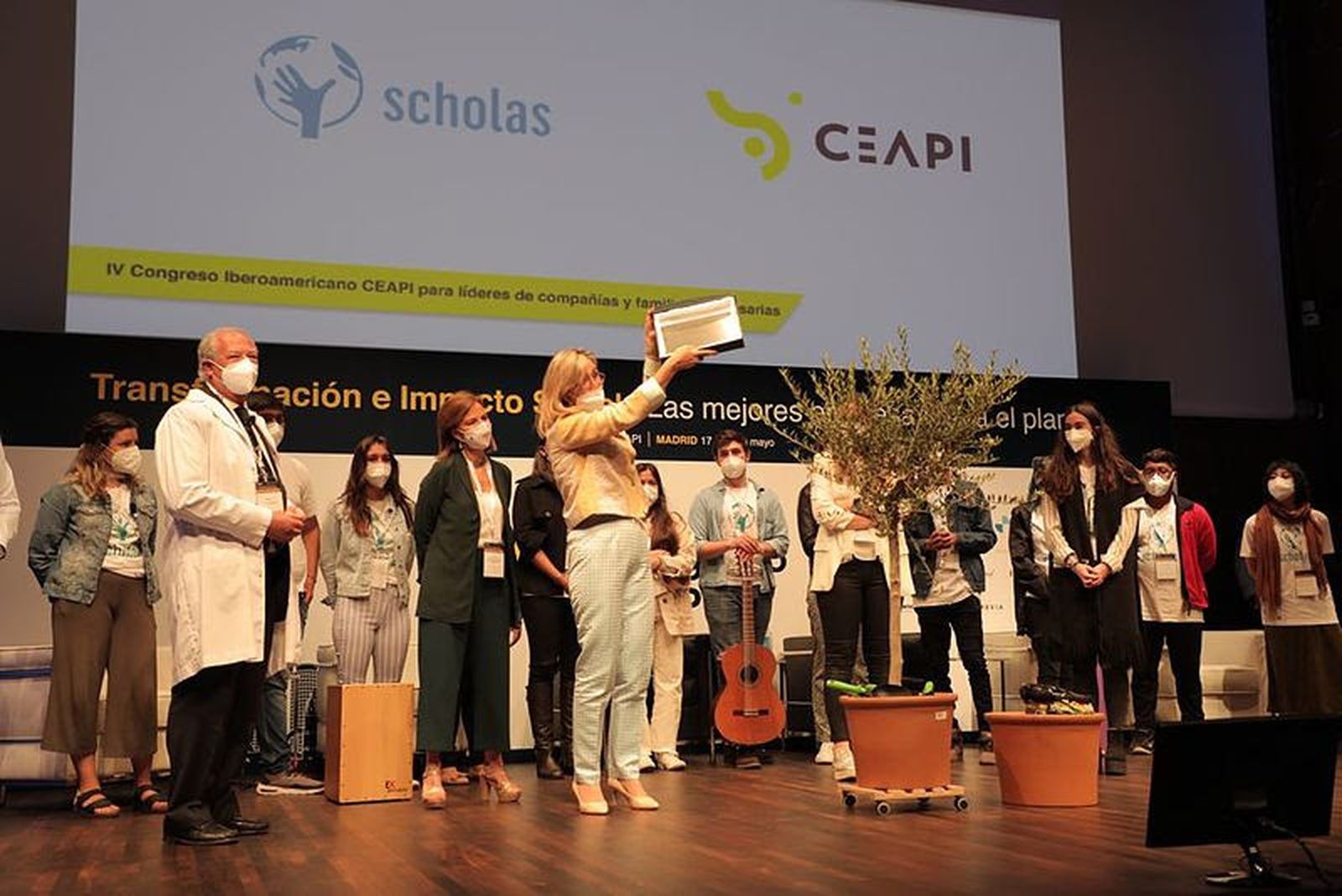 Encuentro Ibeoramericano de Jóvenes