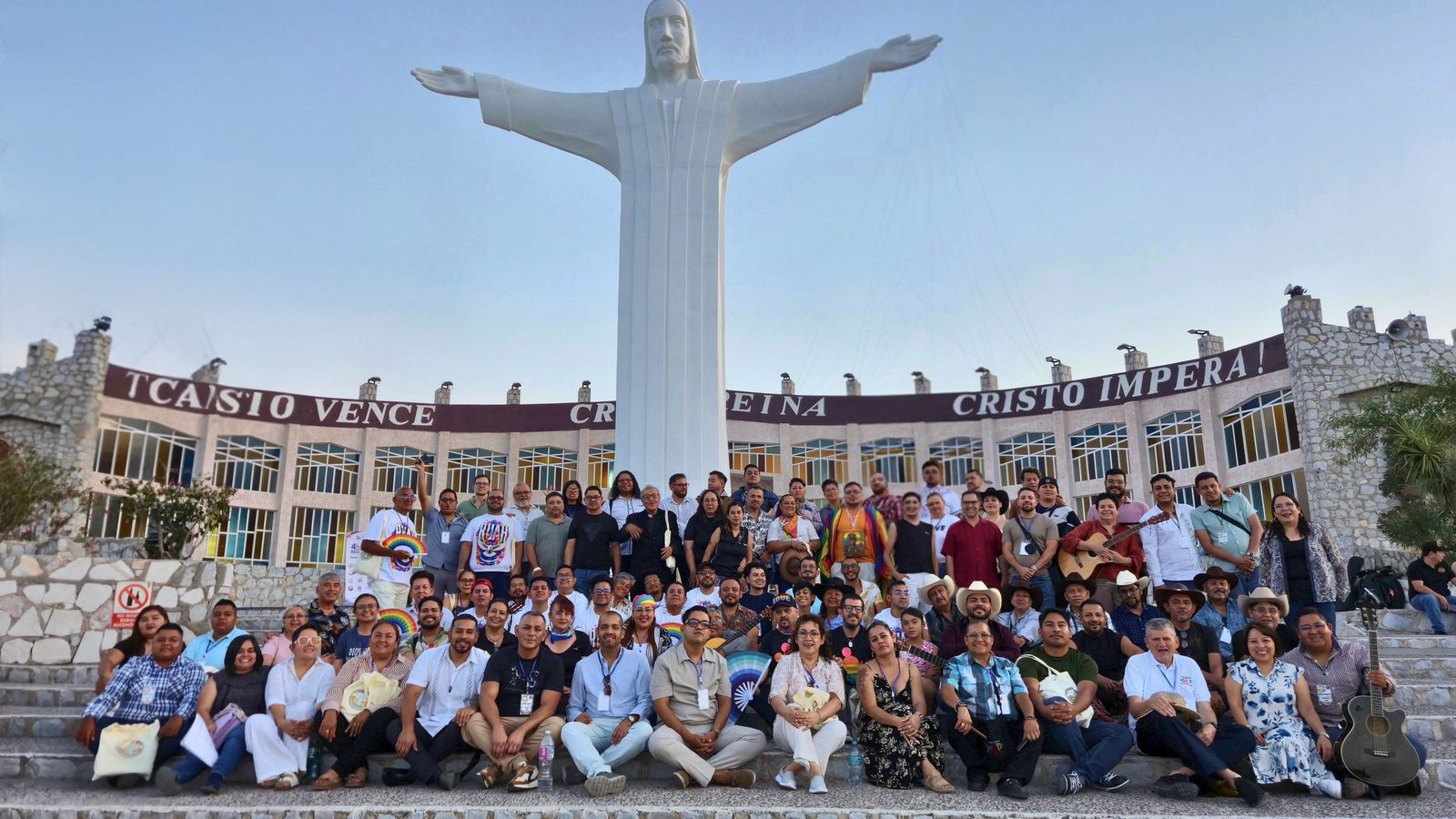 RedCAM en el Santuario del Cristo de las Noas