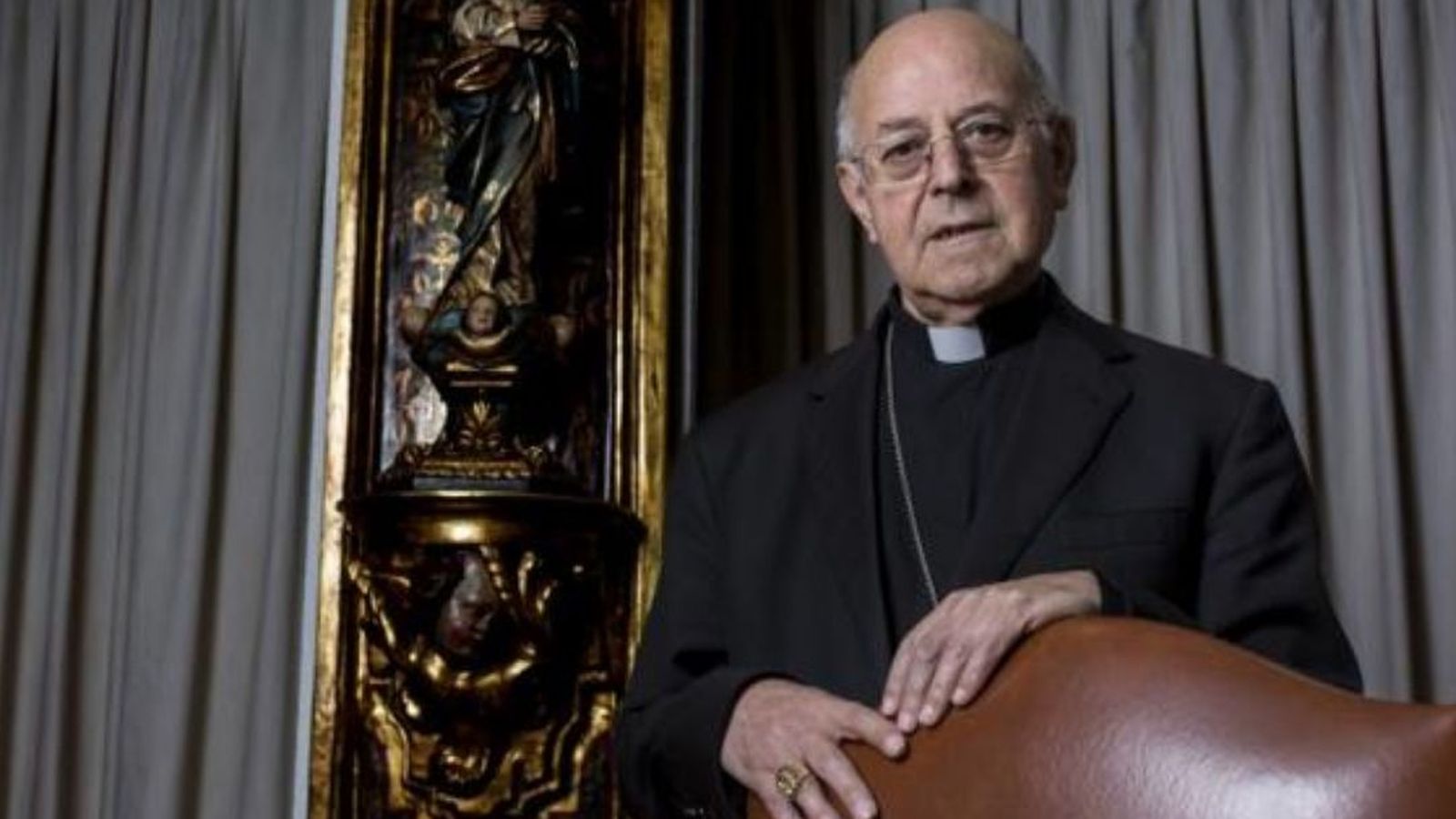 Monseñor Ricardo Blázquez