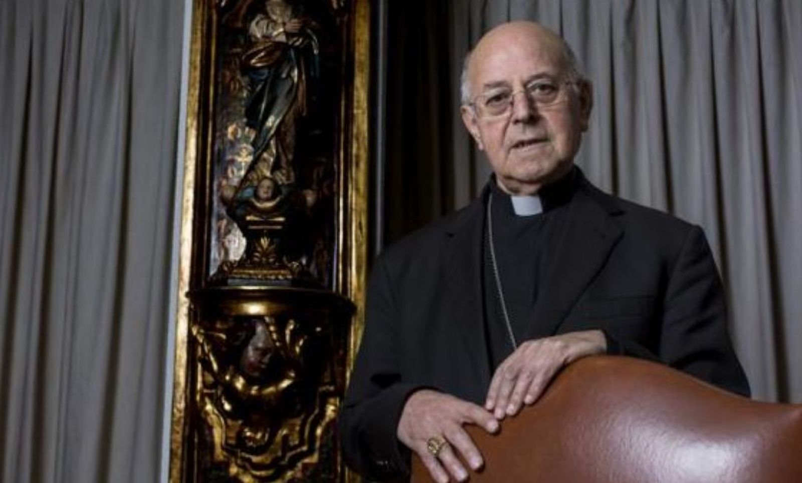 Monseñor Ricardo Blázquez