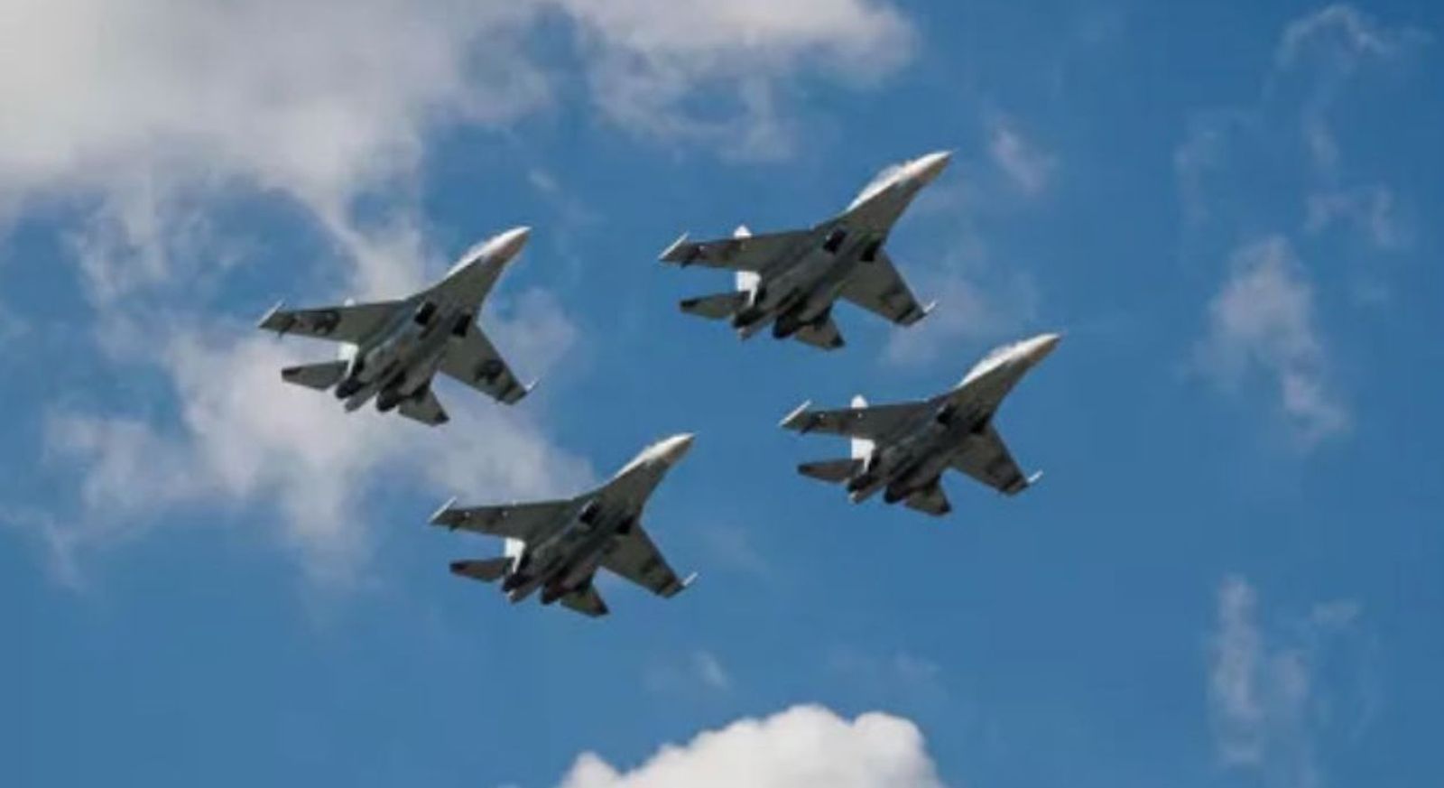 Exclusión aérea sobre Ucrania