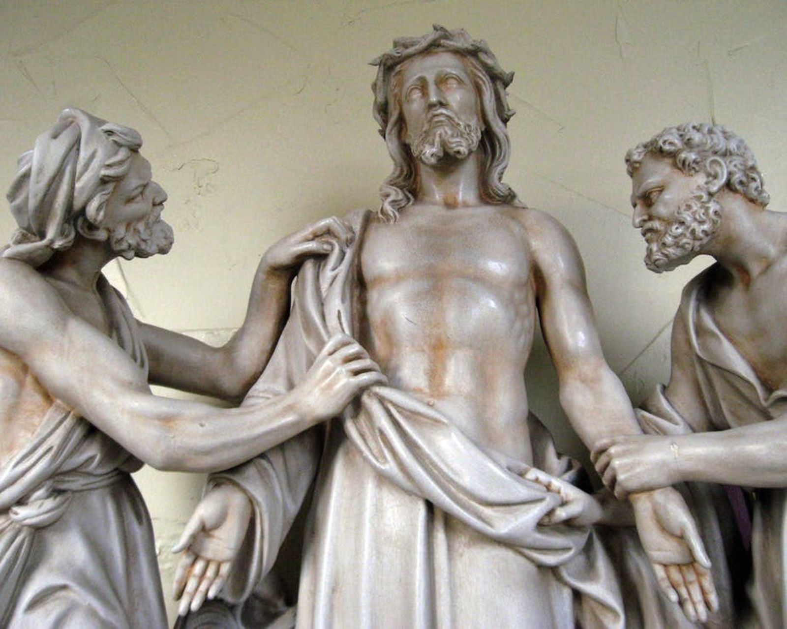 Pasión de Jesucristo