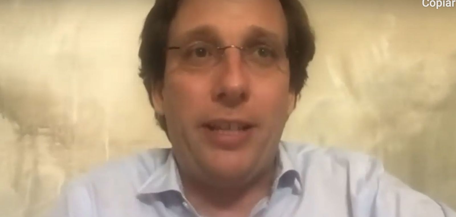 José Luis Martínez-Almeida