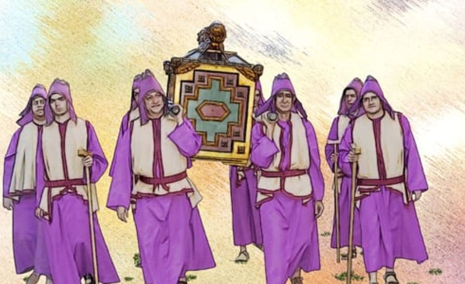 Corpus en Valencia. Pedro Molero