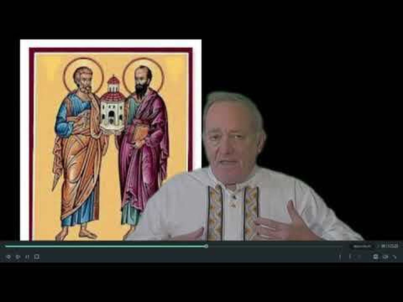 Apóstoles de una Iglesia al servicio del reino