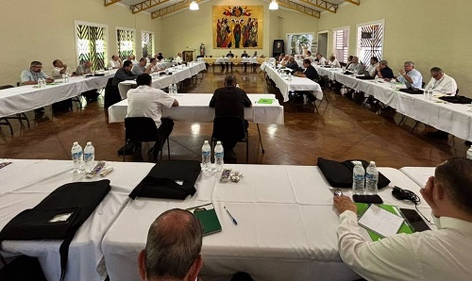 82.ª Asamblea del Secretariado Episcopal de América Central (SEDAC)