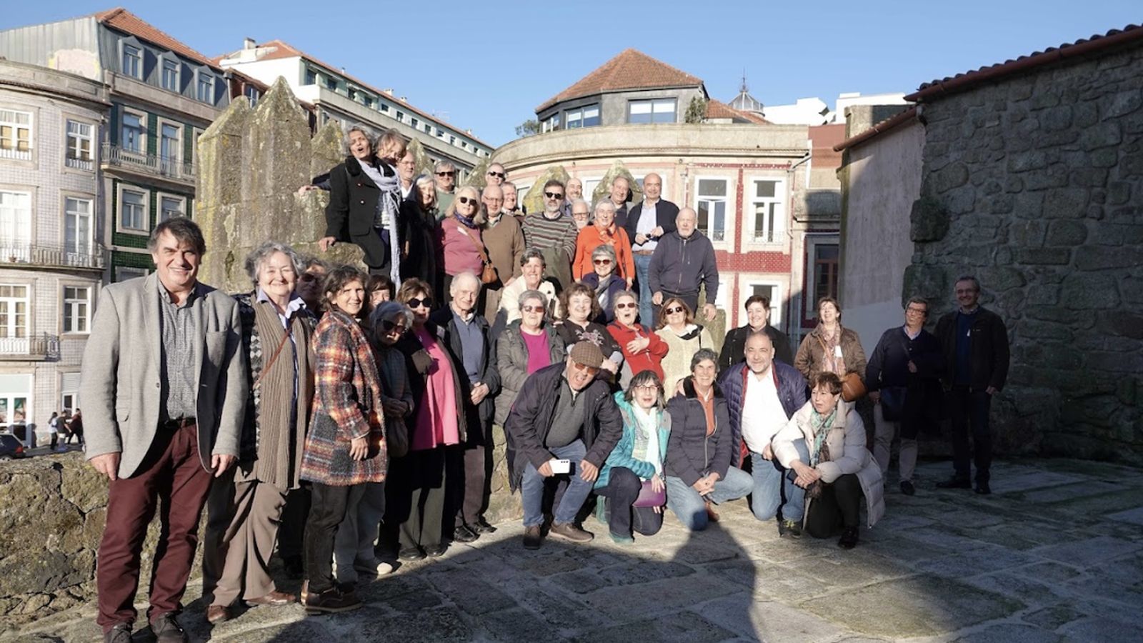 Encuentro de Pax Romana en Oporto