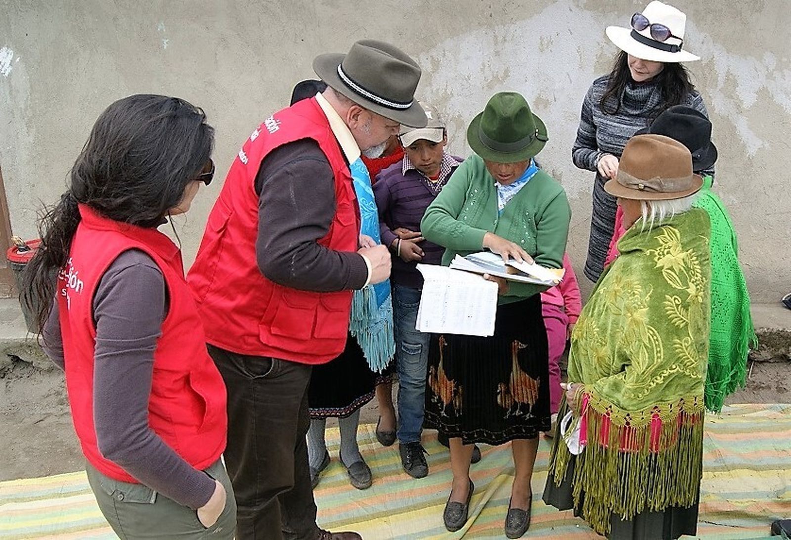 Los pueblos indígenas representan el 6,2% de la población mundial