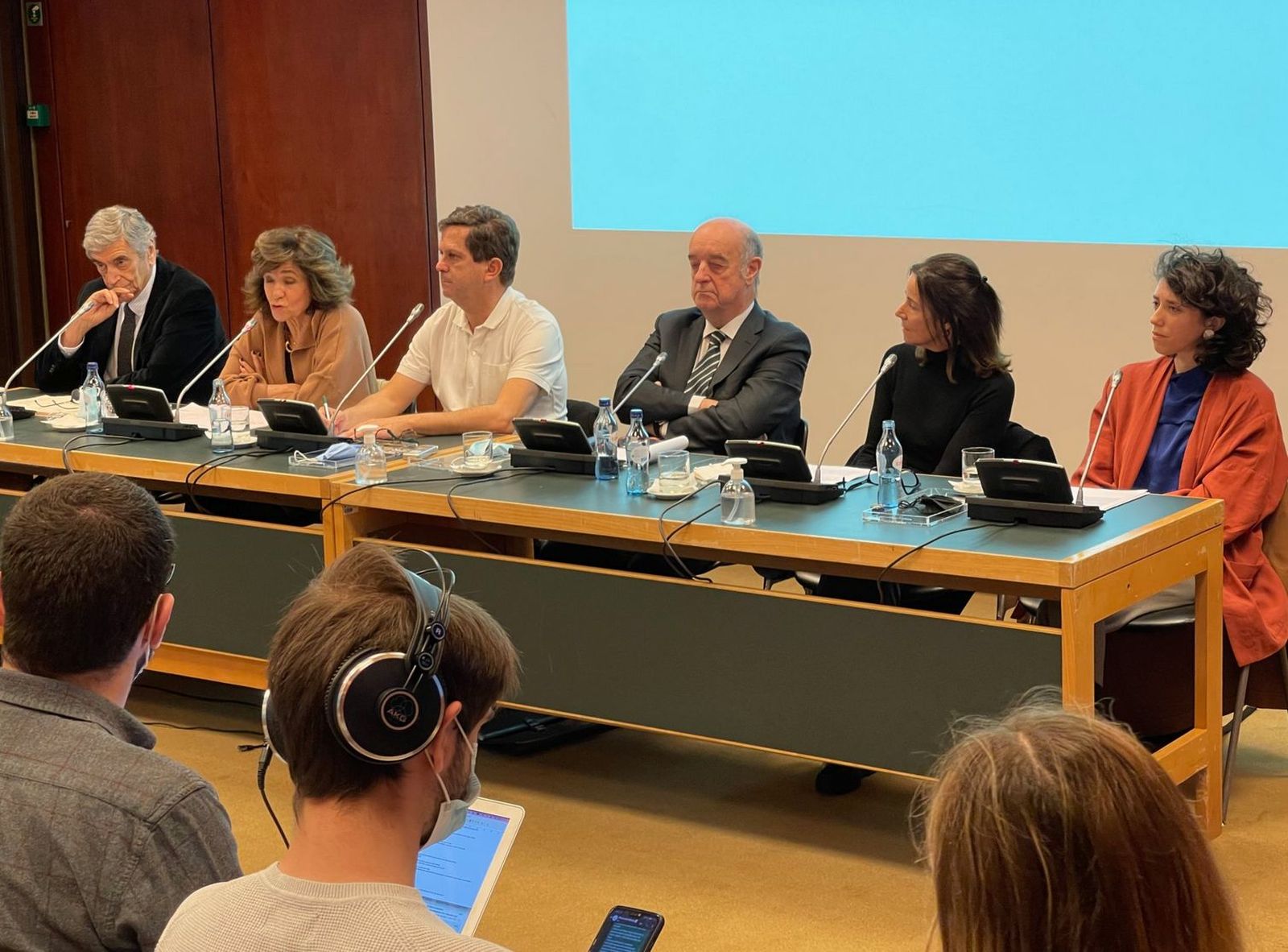 Comisión abusos Portugal