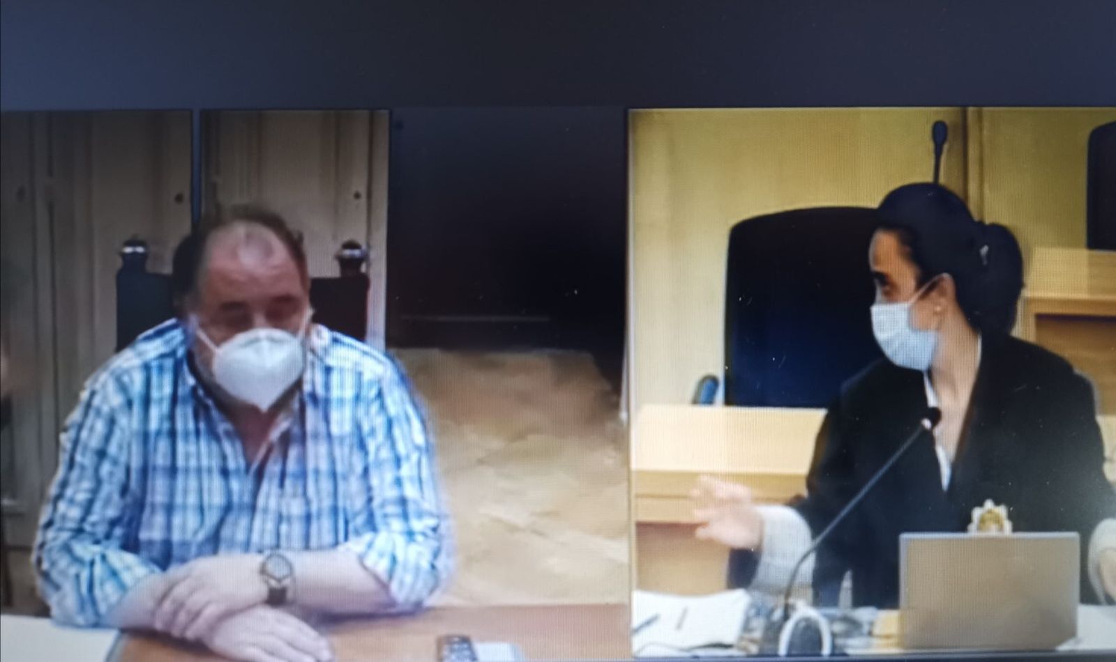 Parra ofrecía hacer todala visita papal por medio millón y lo hizo Tecnosa por 7.5 millones