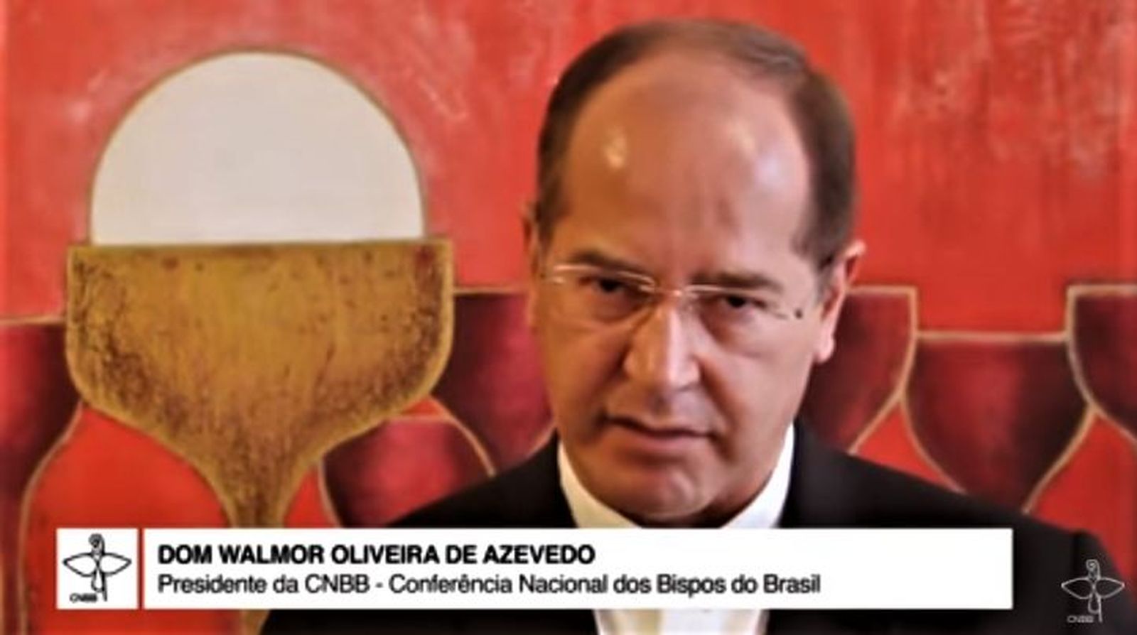 Mons. Walmor Oliveira de Azevedo