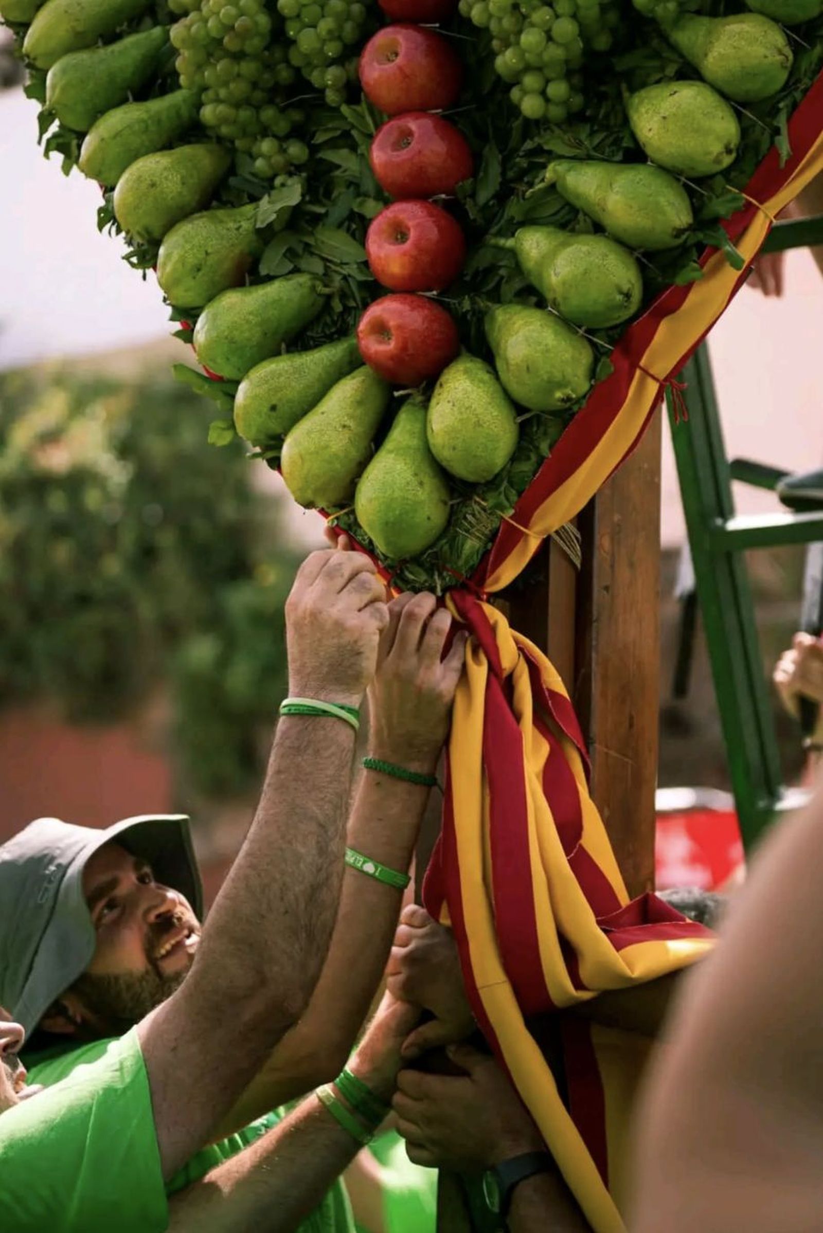 Ciro Molina, con el corazón de El Pico