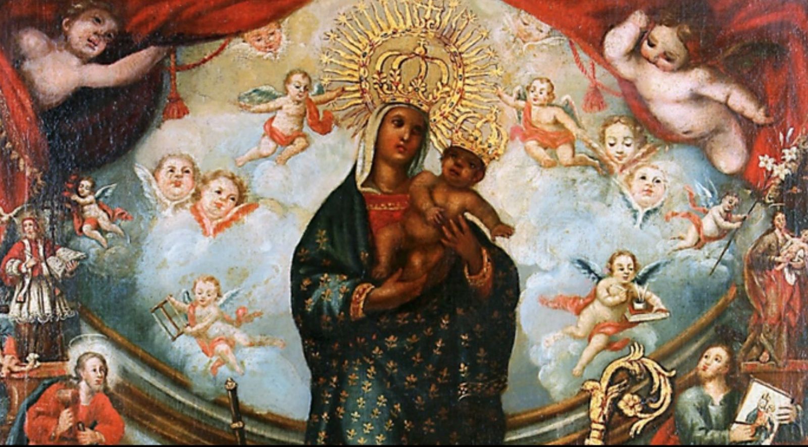 Santa María la Real de la Almudena