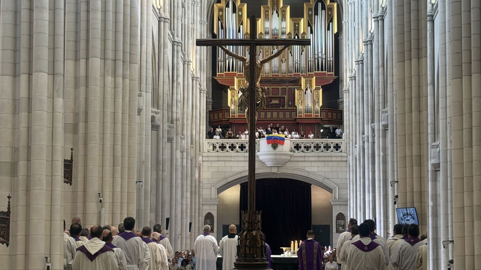 Catedral de la Almudena