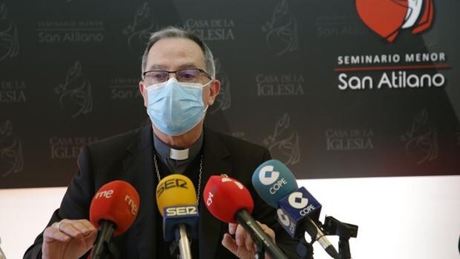 El obispo de Zamora, Fernando Valera