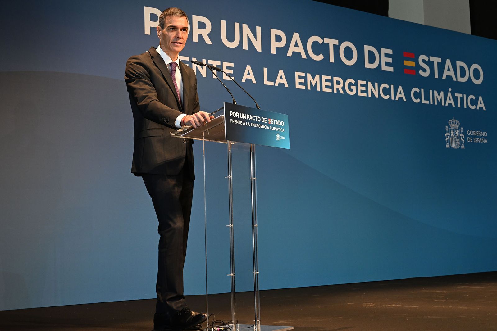 Pacto de Estado frente a la Emergencia Climática