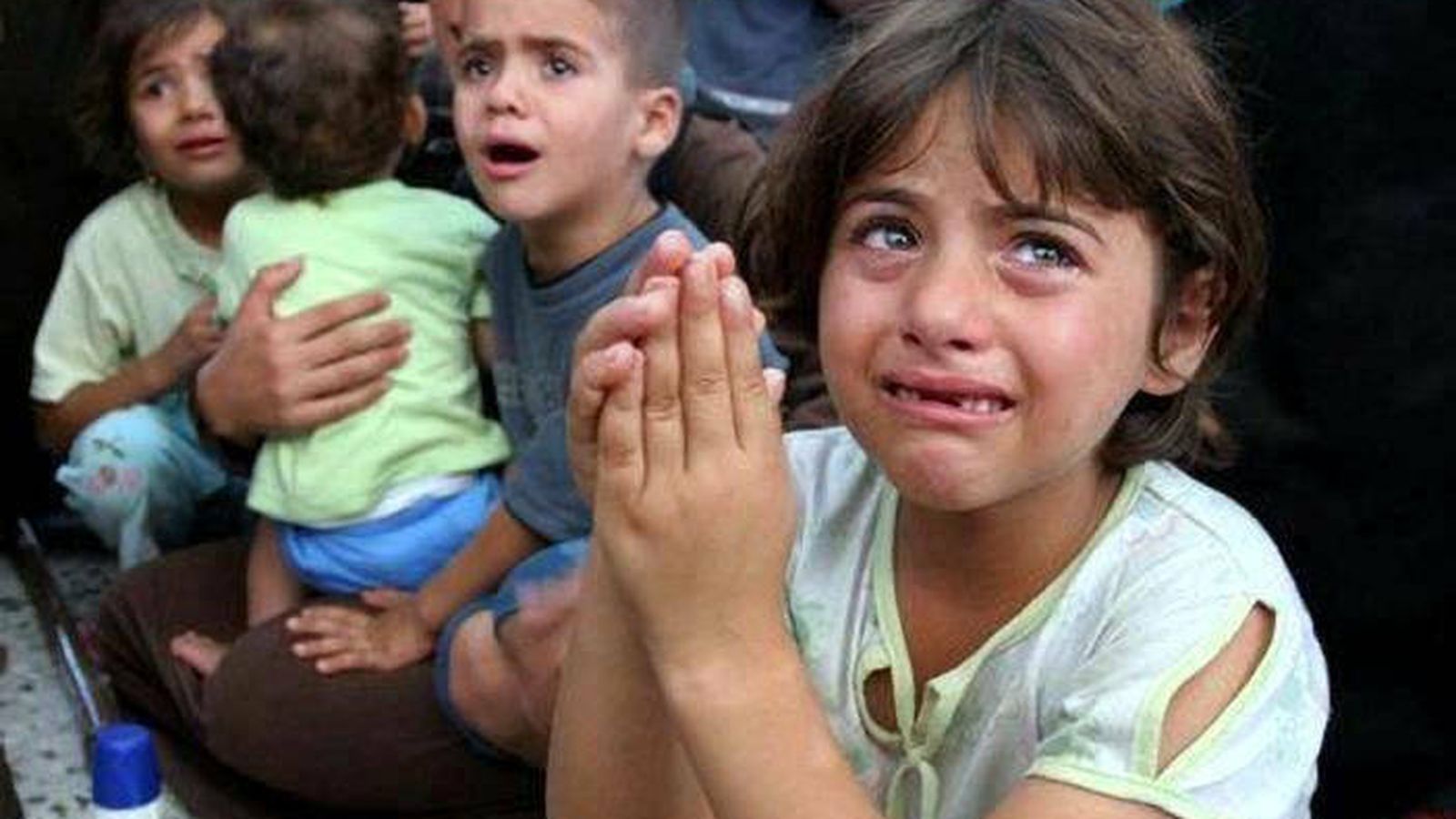 Niños de Gaza