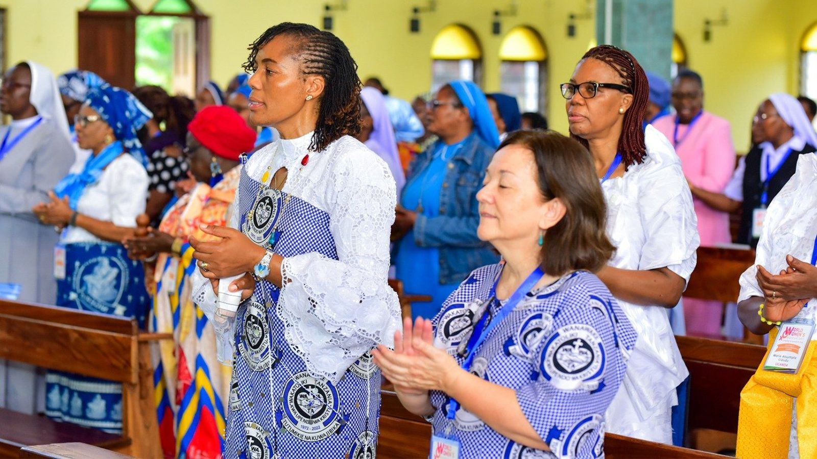 Unión Mundial de Organizaciones Femeninas Católicas