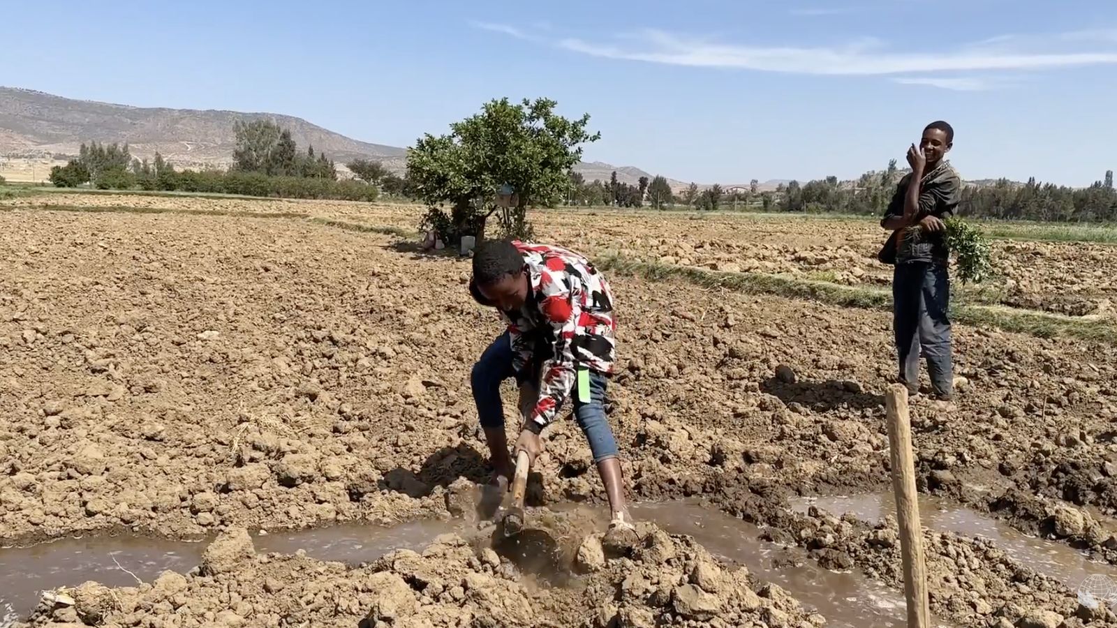 Manos Unidas caminará con el pueblo en Etiopia por un futuro sotenible