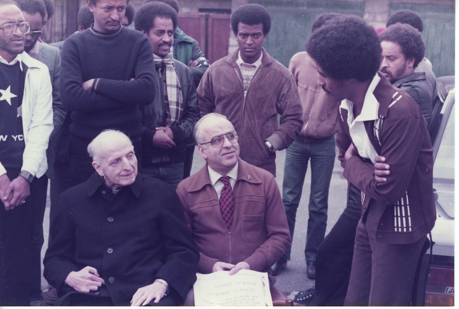 Pedro Arrupe, profeta de los refugiados