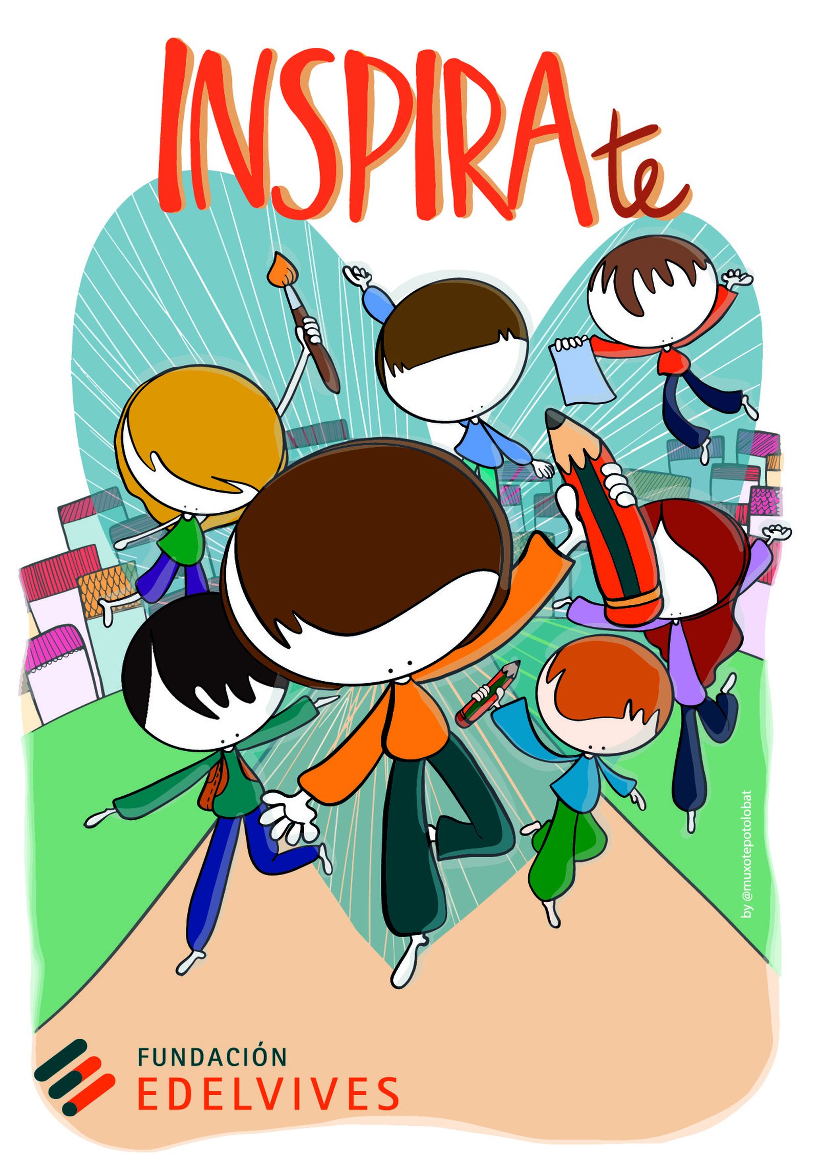 '¡INSPIRA': el proyecto definitivo para el profesorado de Religión