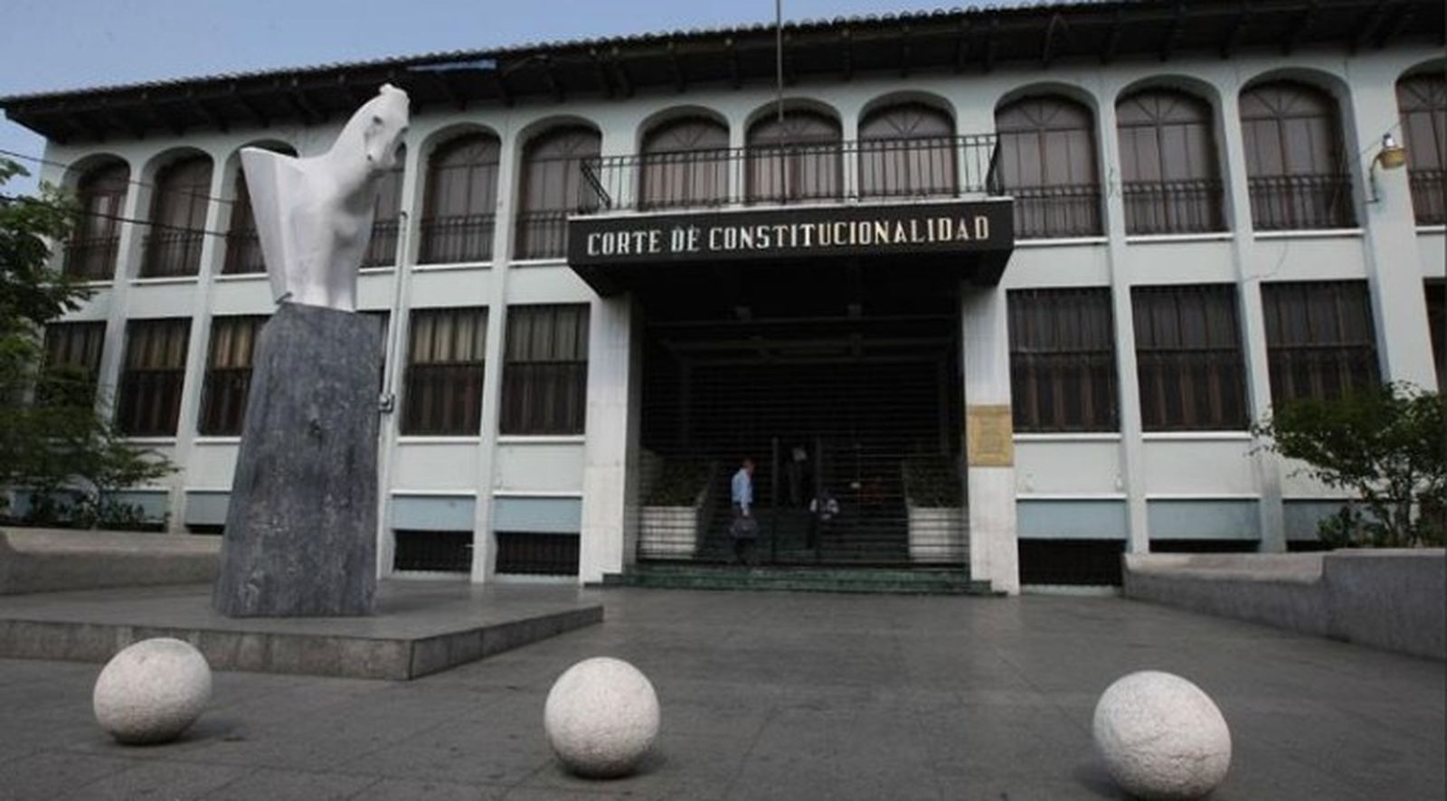 Corte de Constitucionalidad de Guatemala