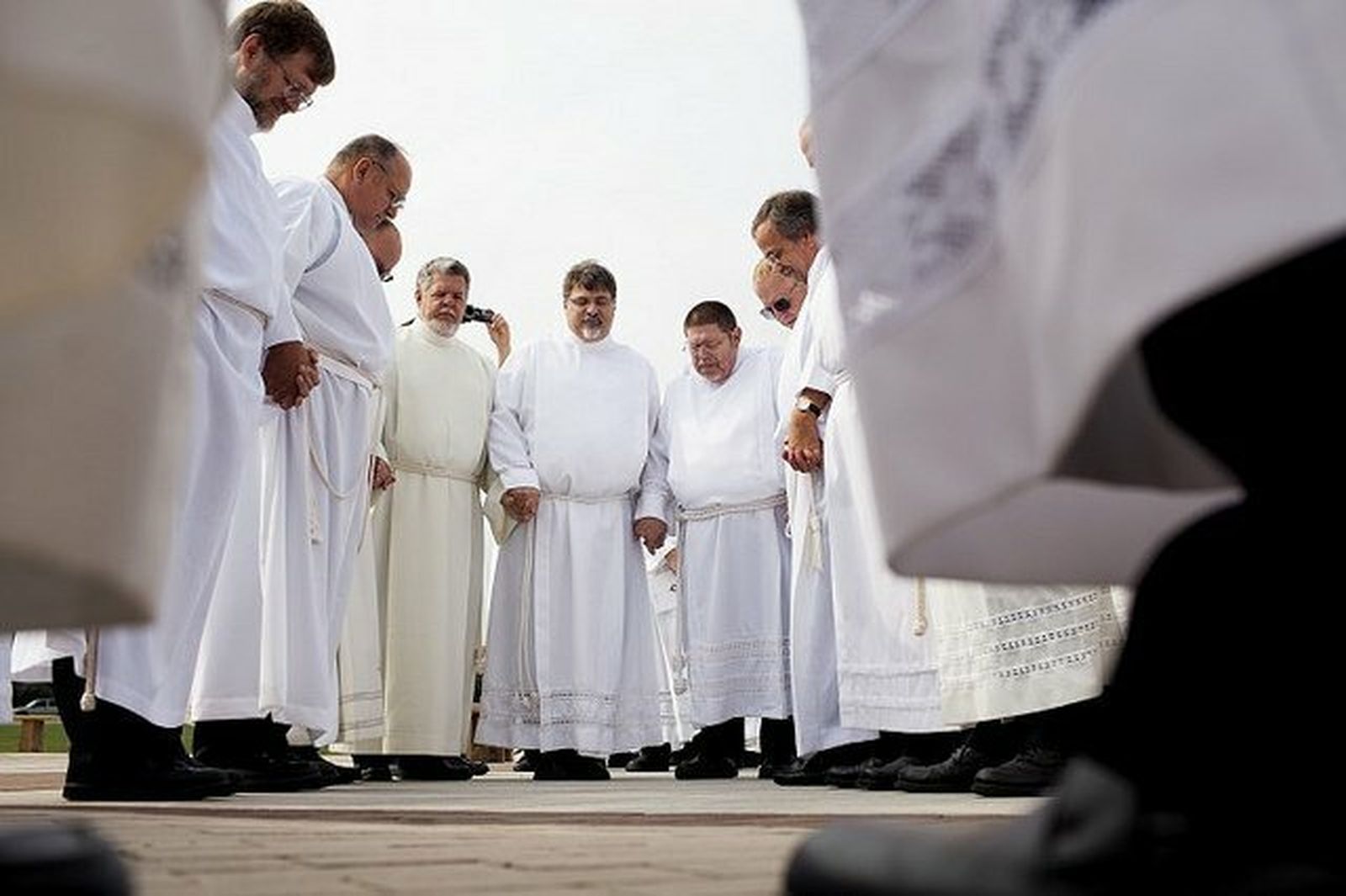 Van en aumento los diáconos permanentes