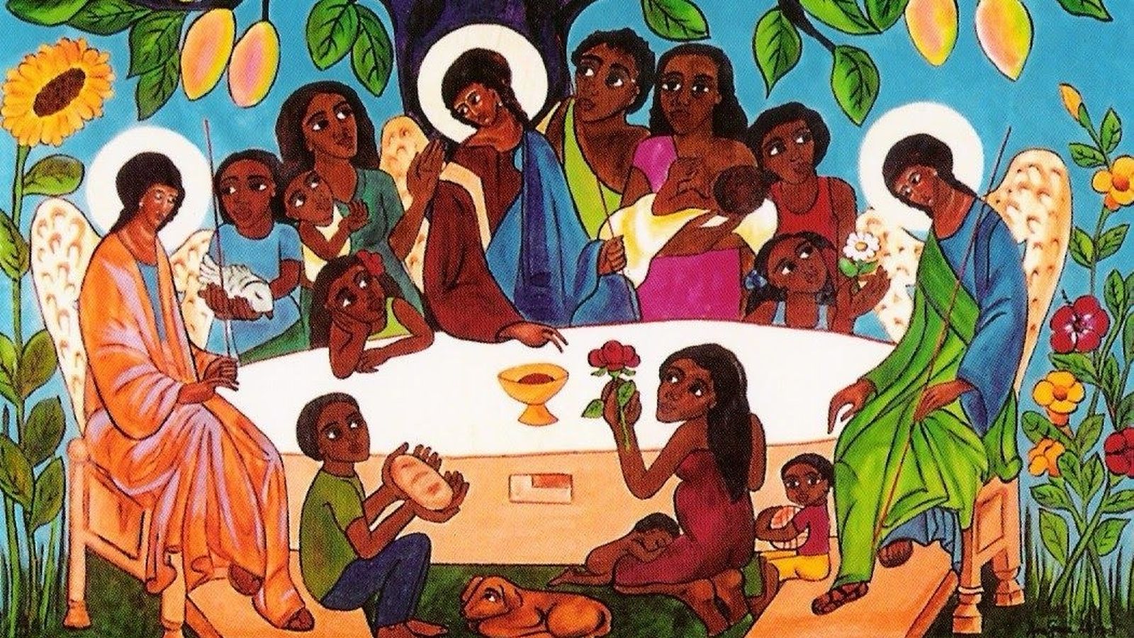 Trinidad diversidad