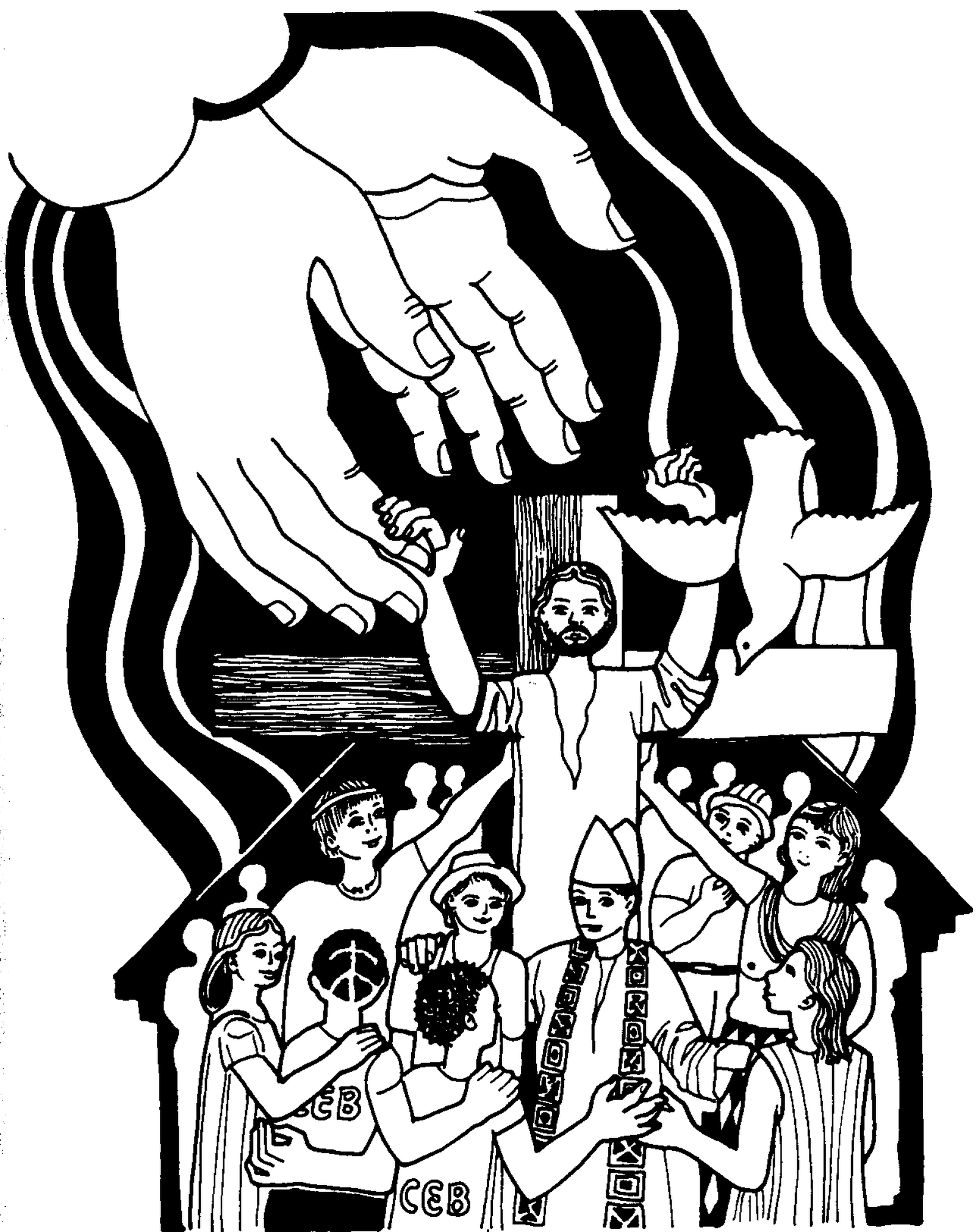 La Trinidad, paradigma de la vida comunitaria y social en el mund