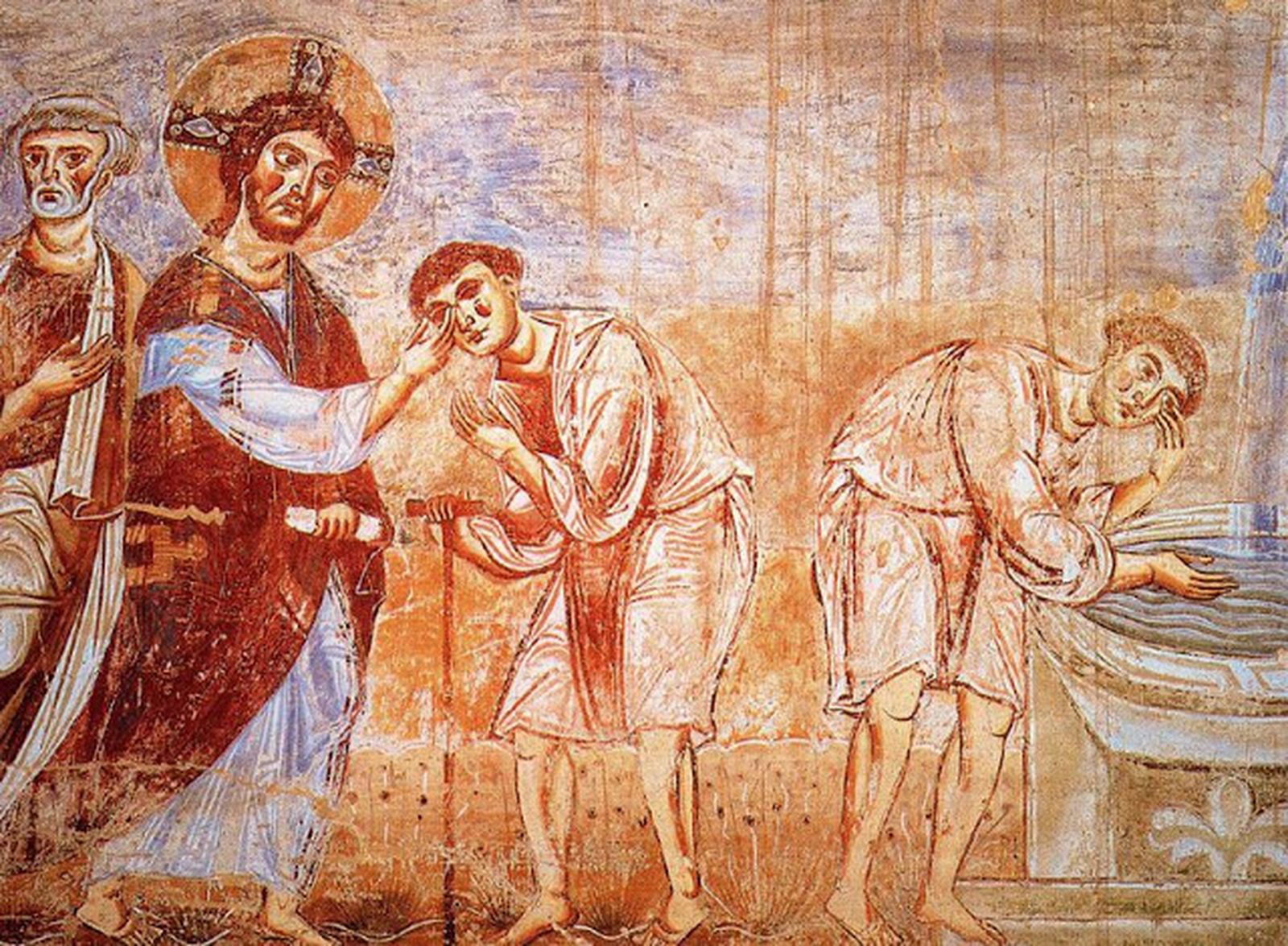 El ciego de nacimiento