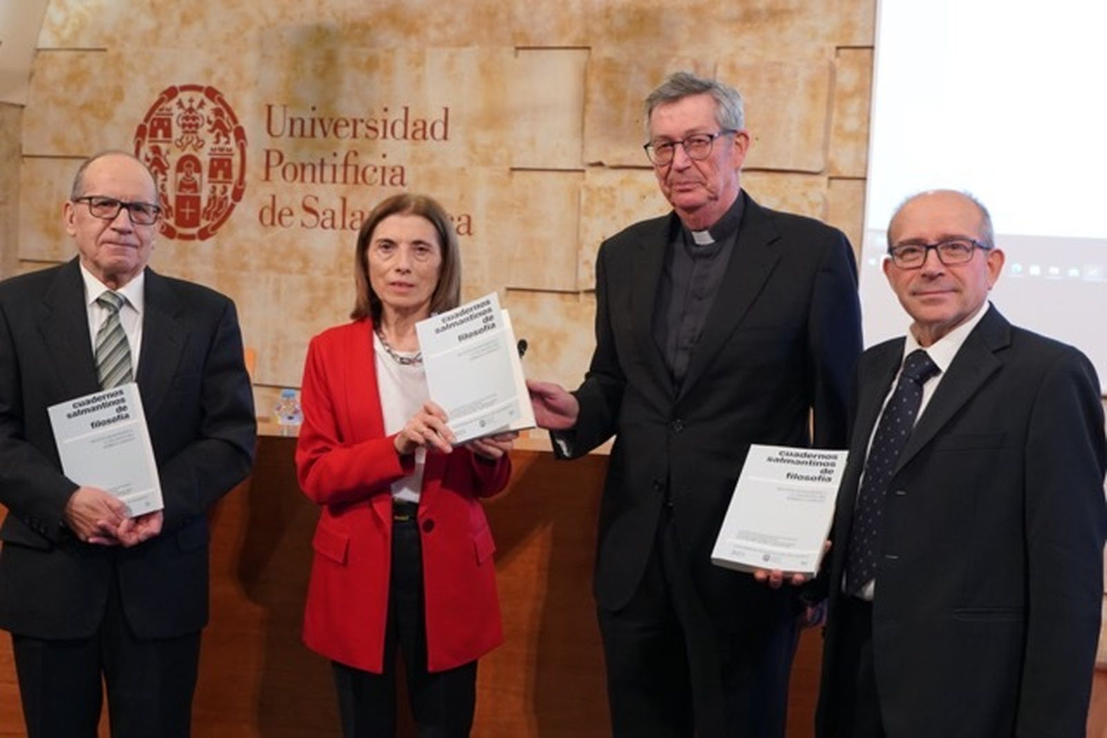 Cincuentenario de Cuadernos Salmantinos de Filosofía