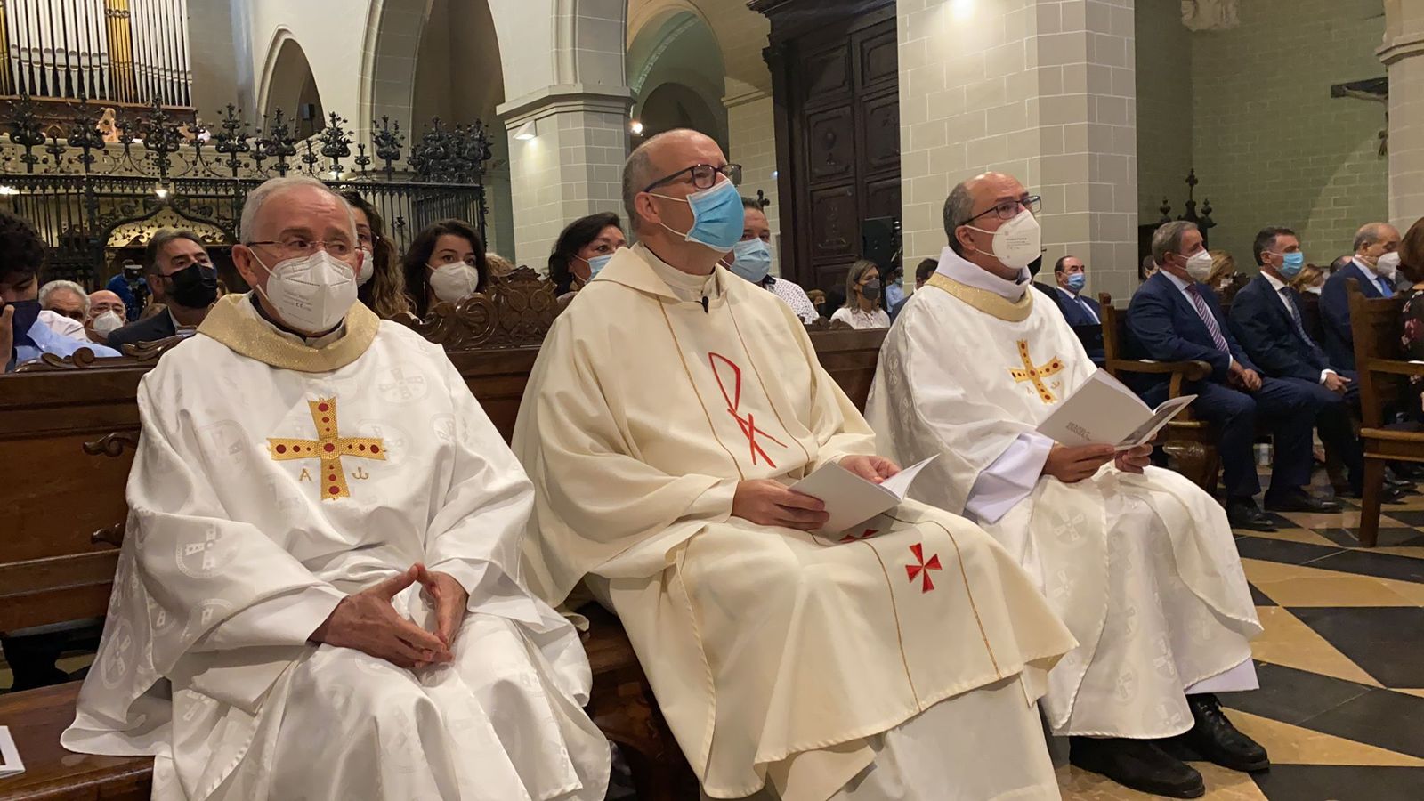 José Antonio Satué ya es obispo de Teruel y Albarracín