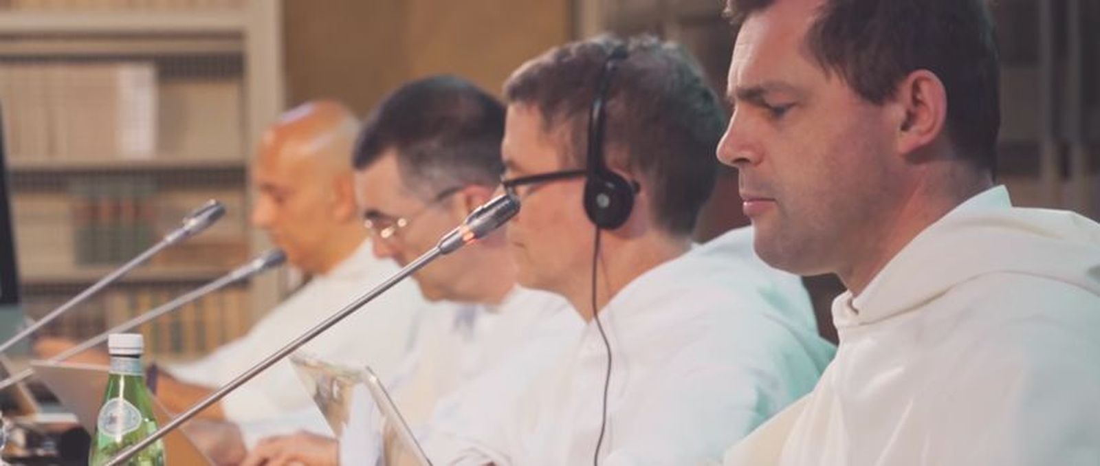 Capítulo general de los dominicos en Vietnam