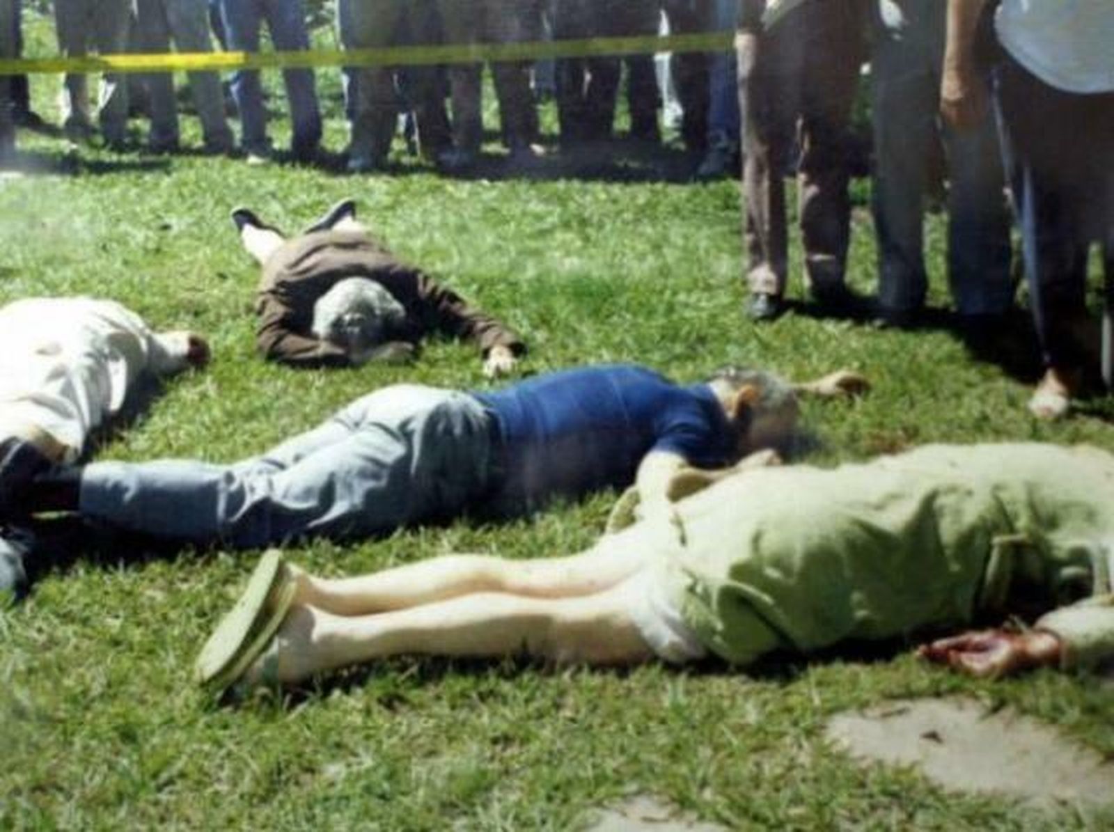 Asesinato de los mártires de la UCA