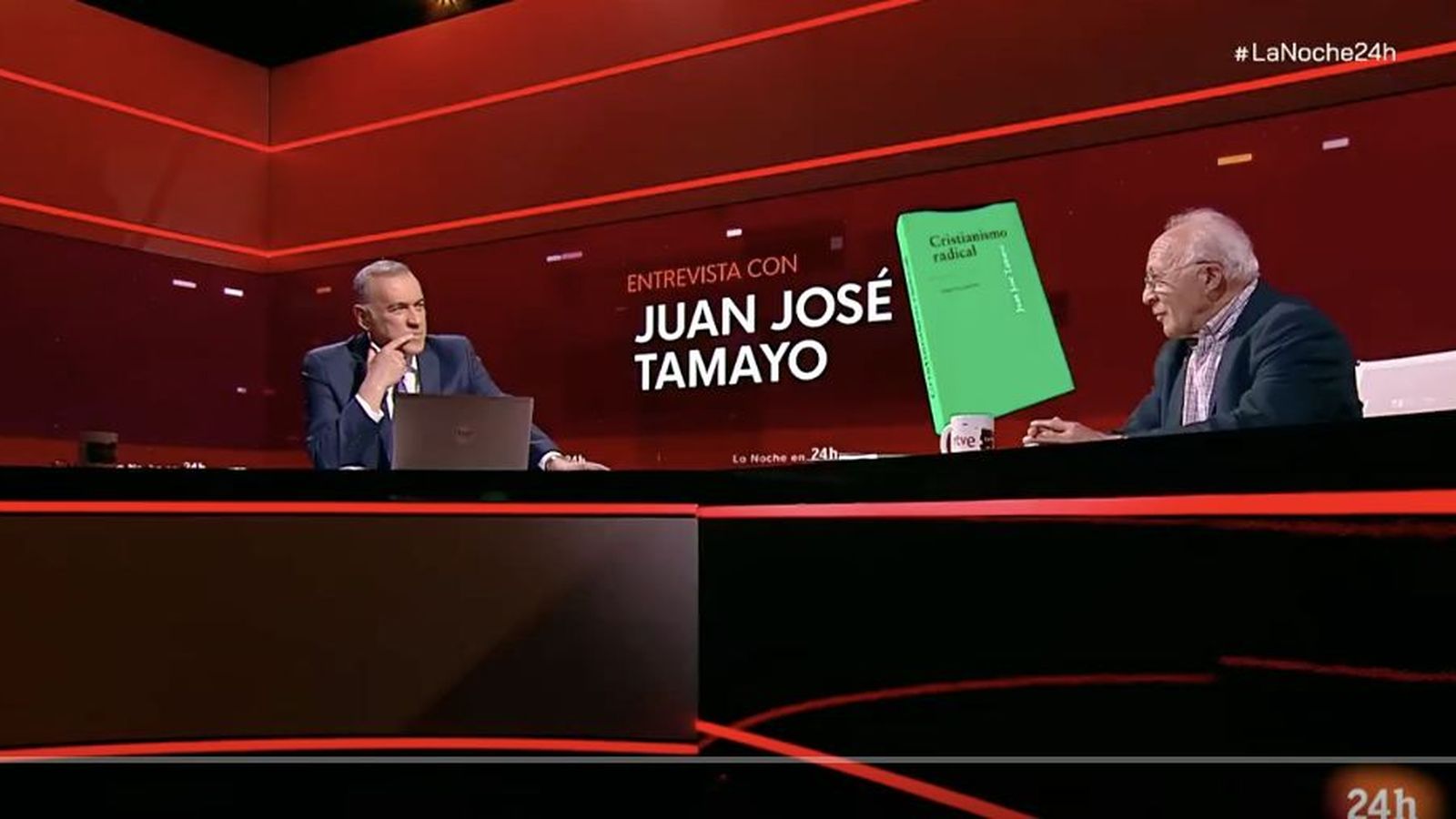 'Cristianismo radical', el libro más original de Juan José Tamayo